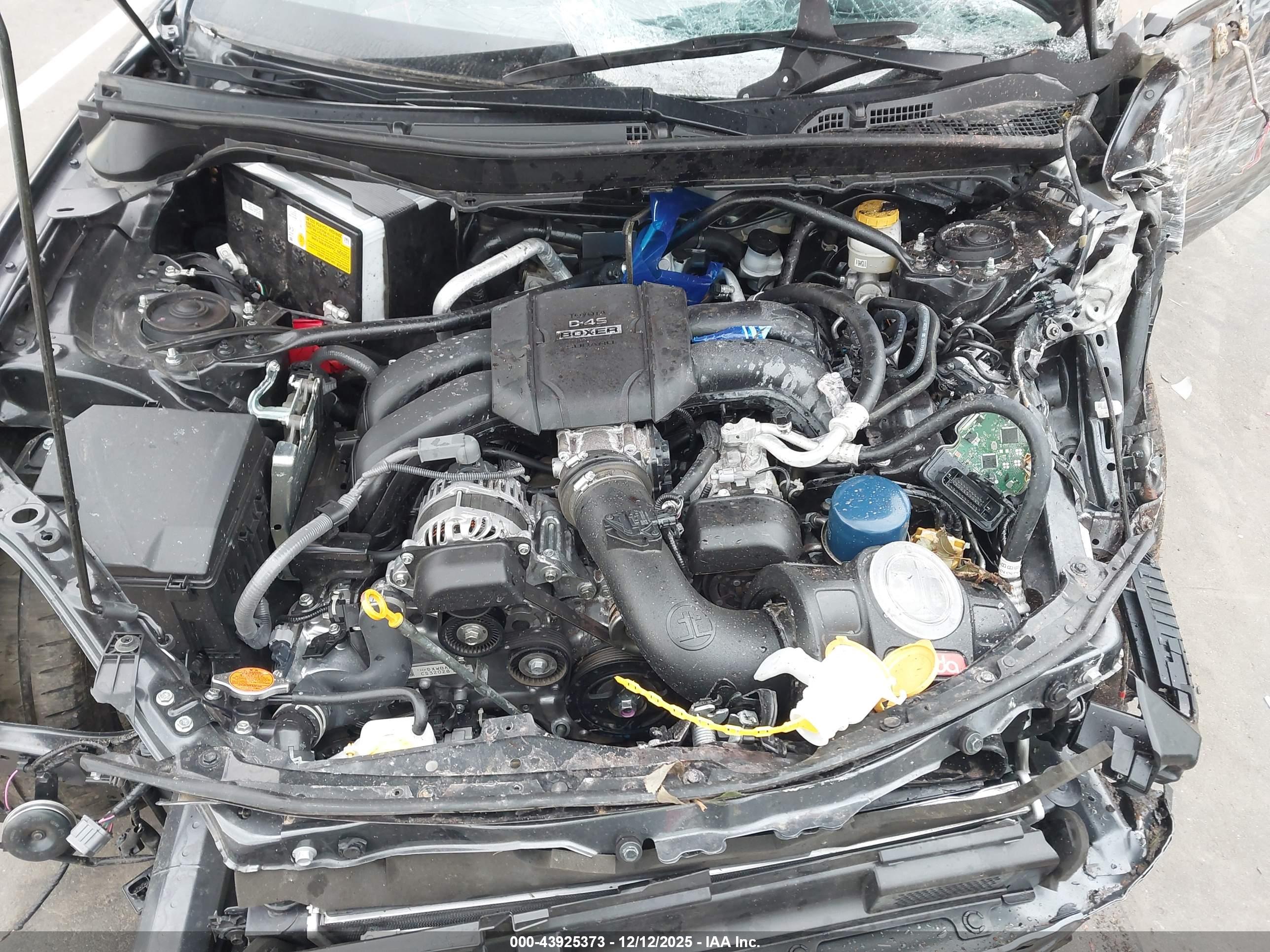 SUBARU BRZ image 10