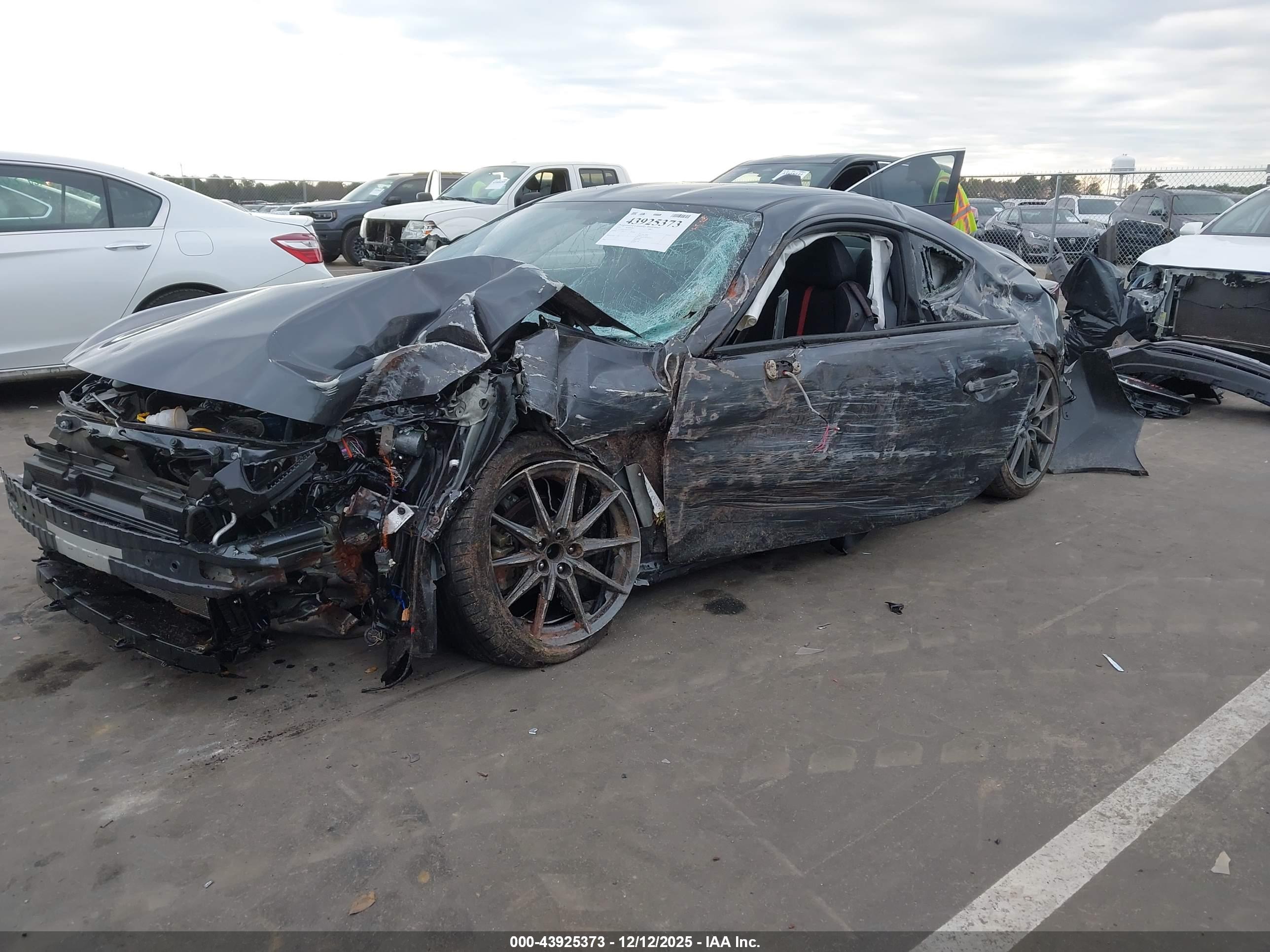 SUBARU BRZ image 2