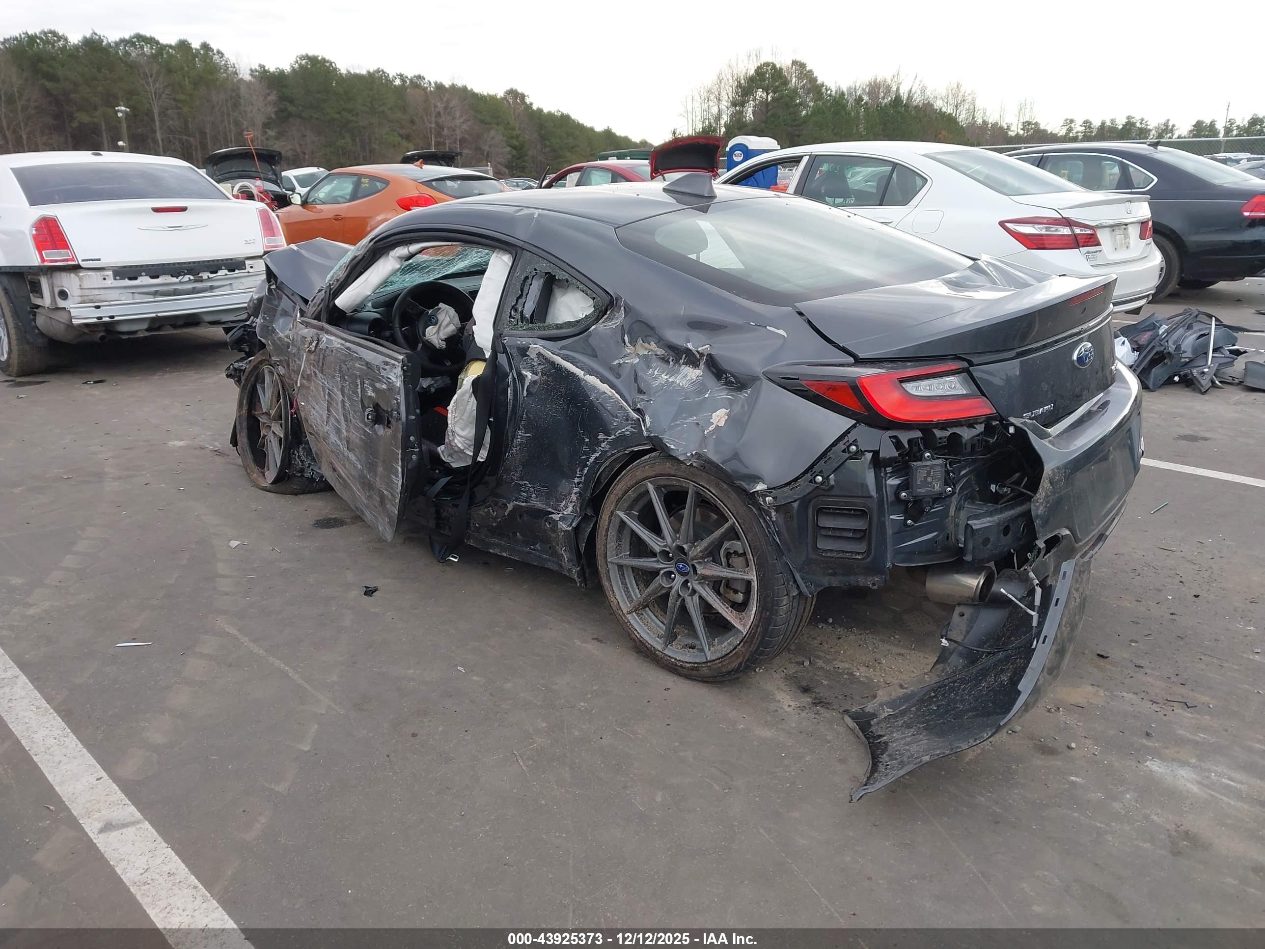SUBARU BRZ image 3