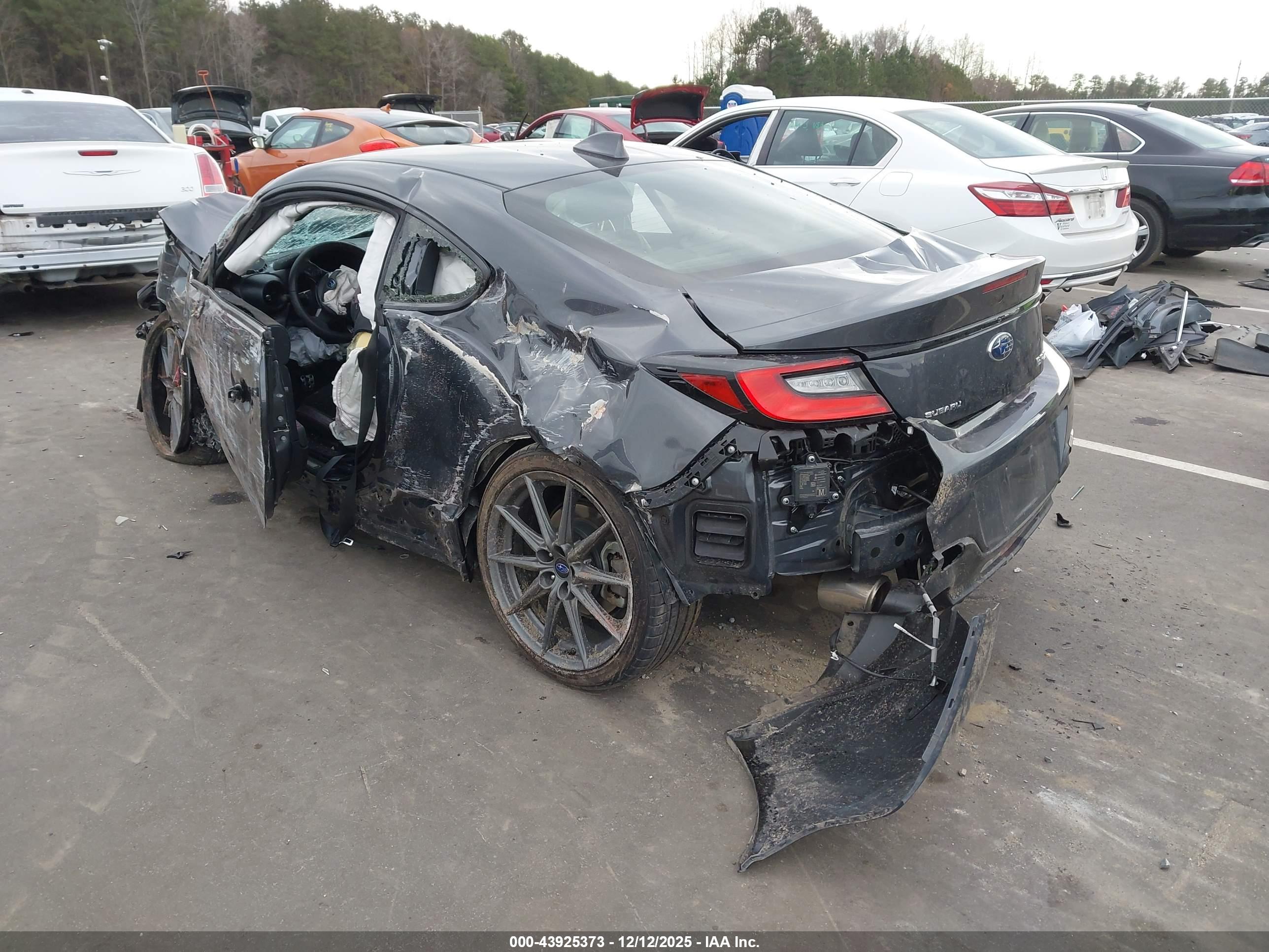 SUBARU BRZ image 6