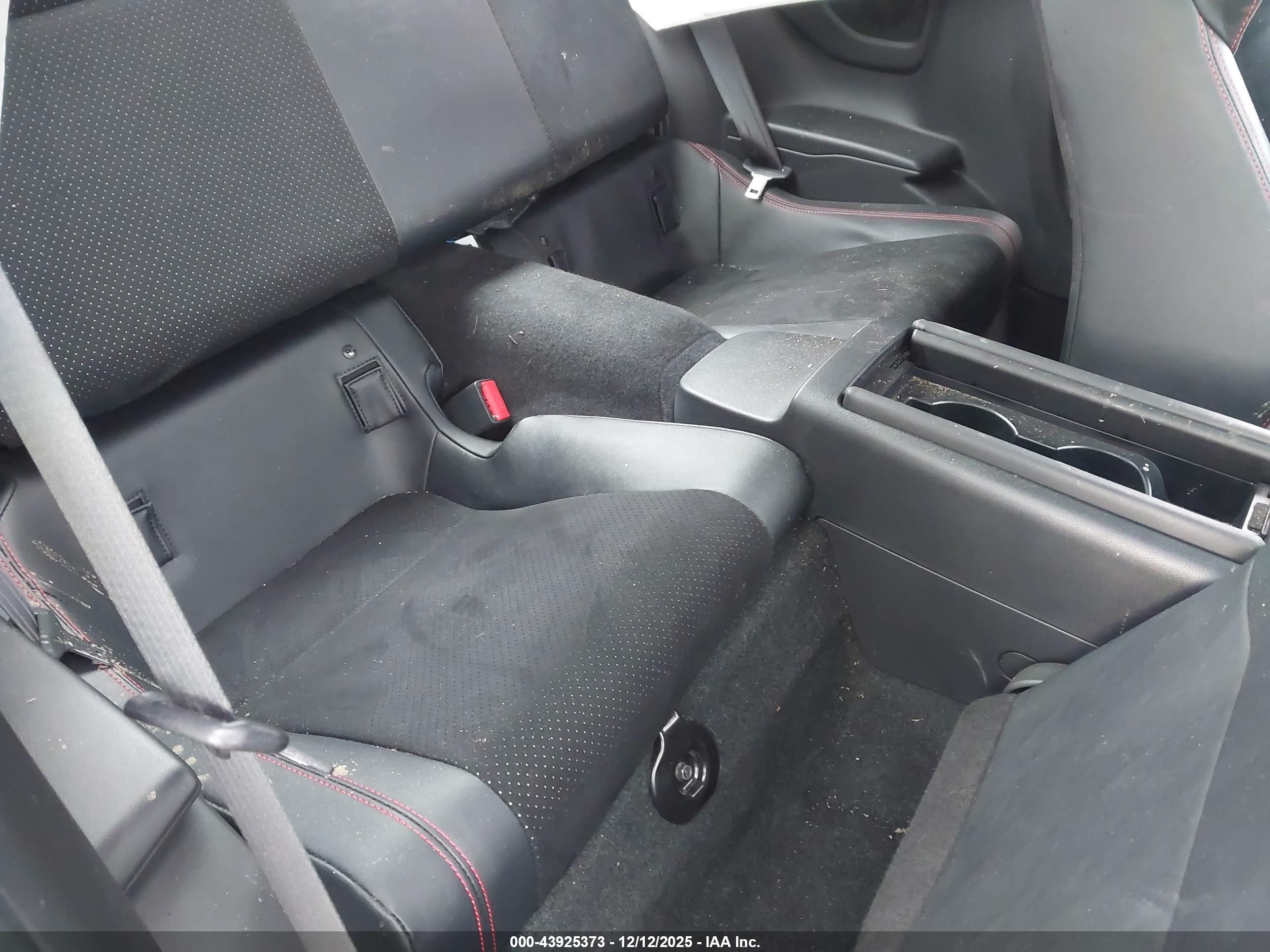 SUBARU BRZ image 8