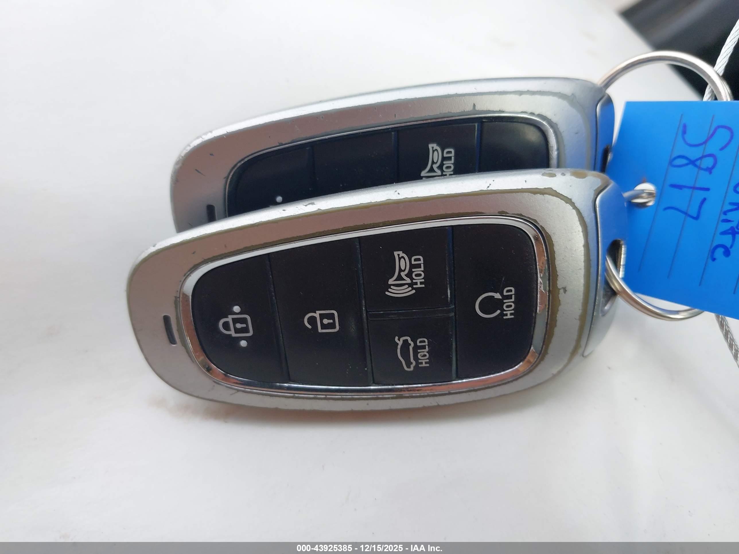 HYUNDAI SONATA image 11