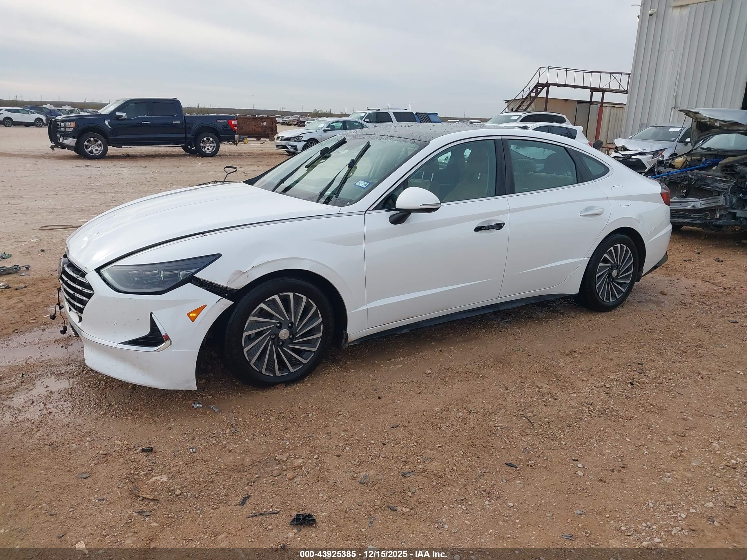 HYUNDAI SONATA image 2