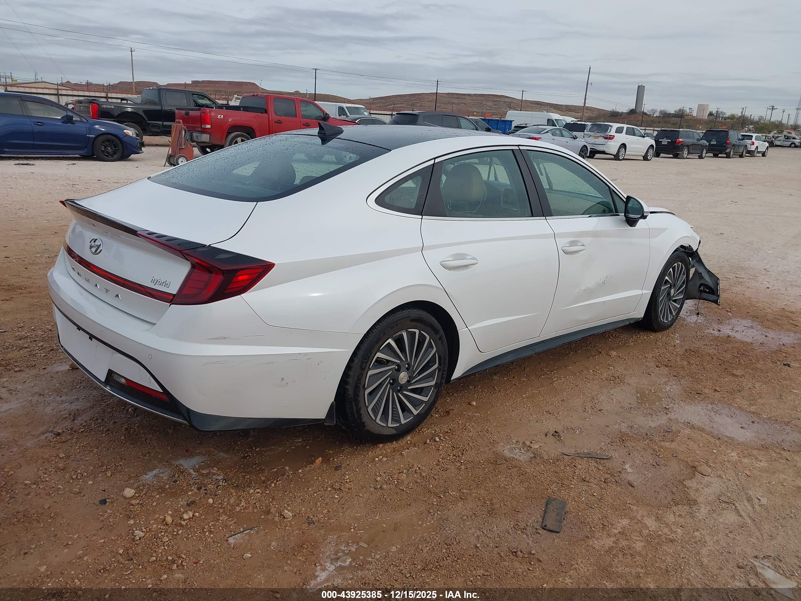HYUNDAI SONATA image 4