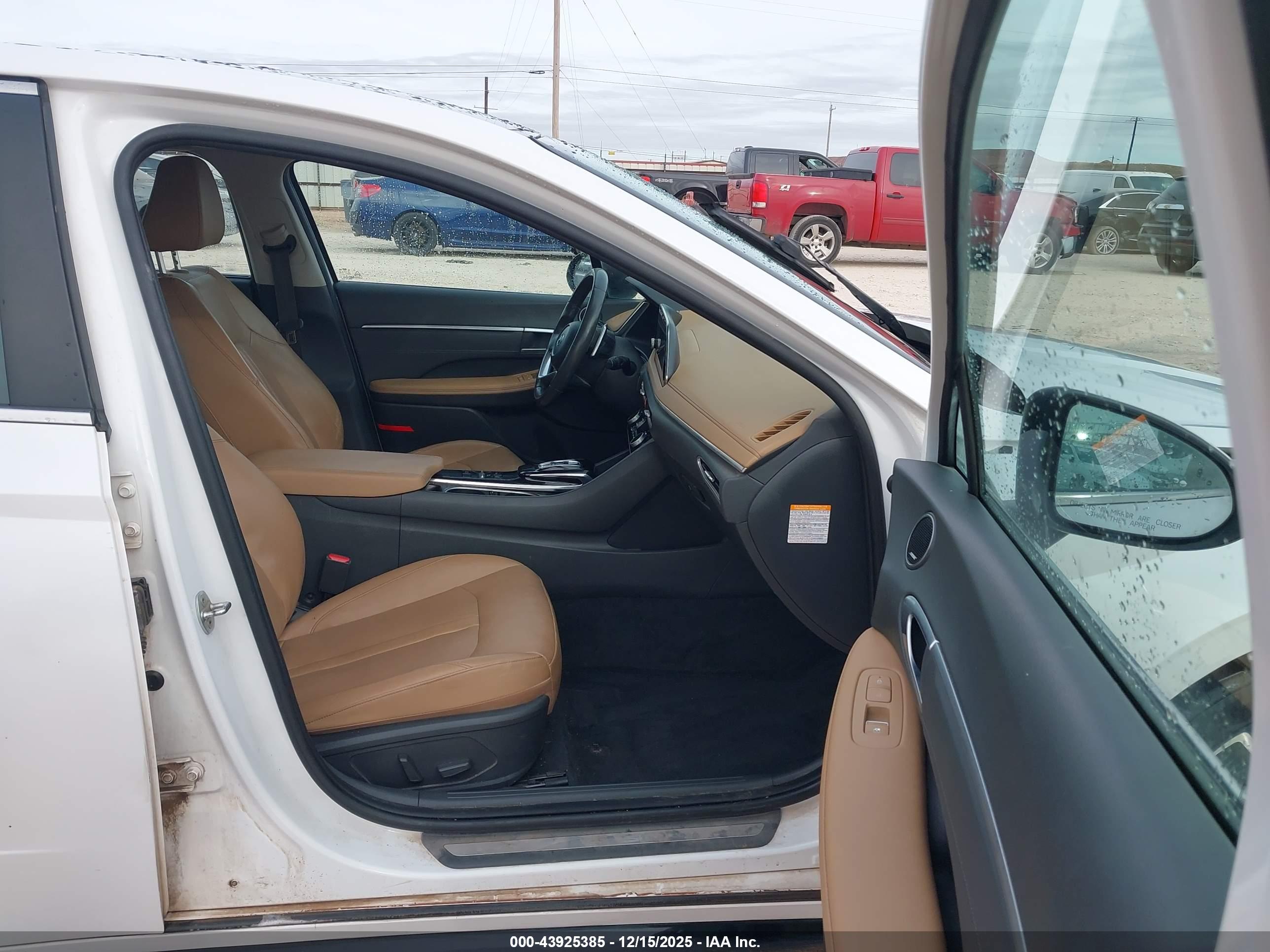 HYUNDAI SONATA image 5