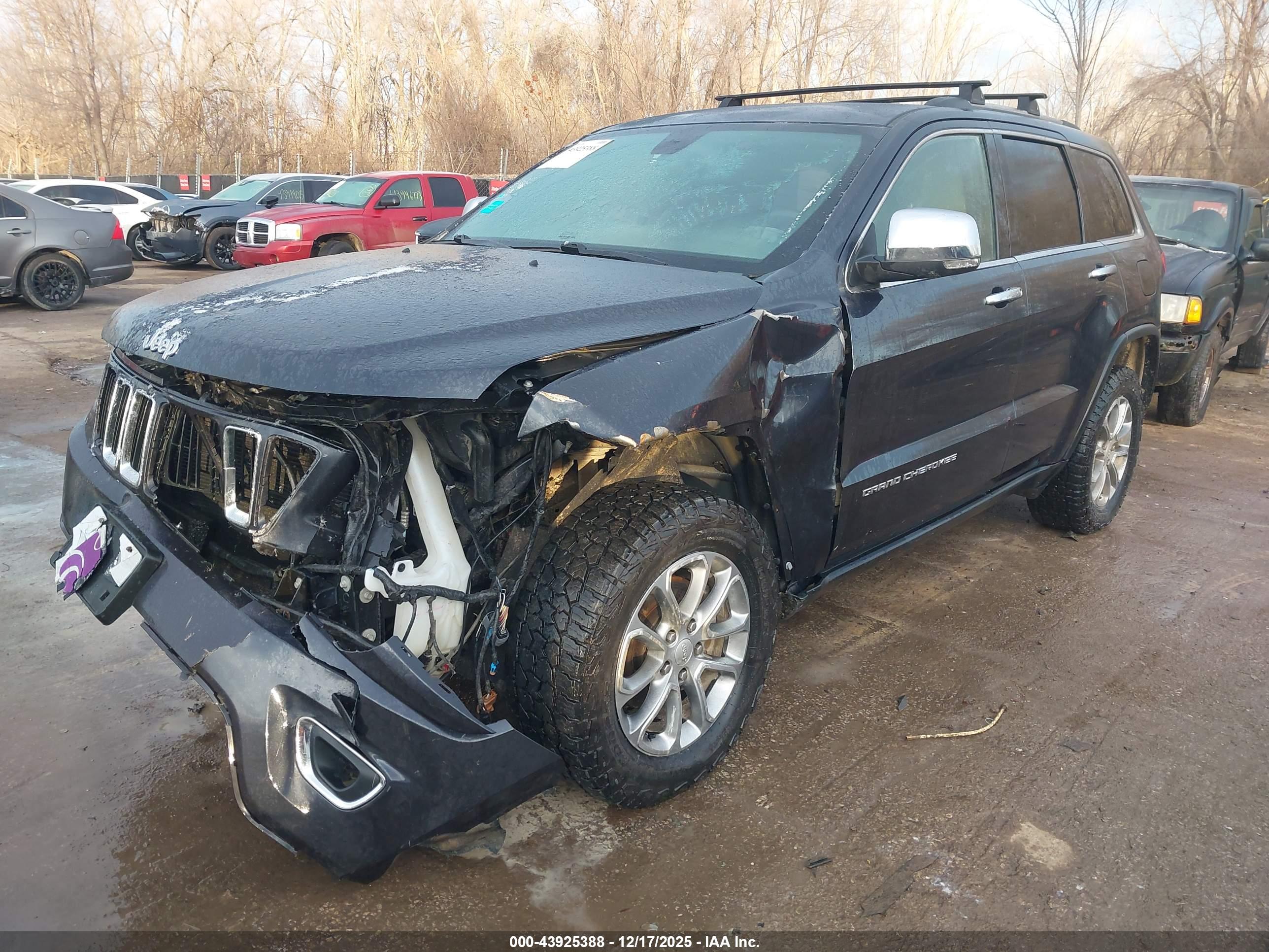 JEEP GRAND image 2