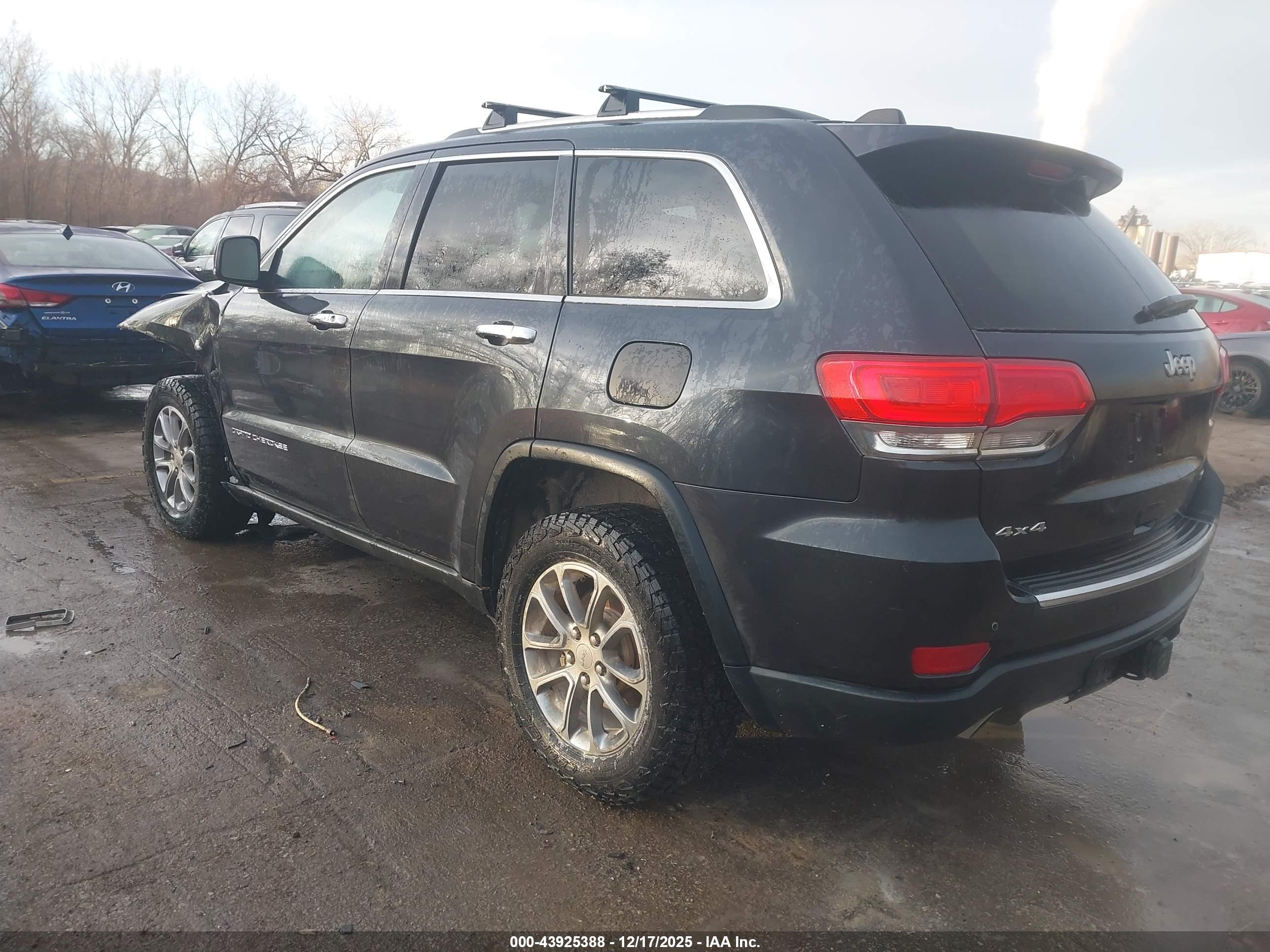 JEEP GRAND image 3