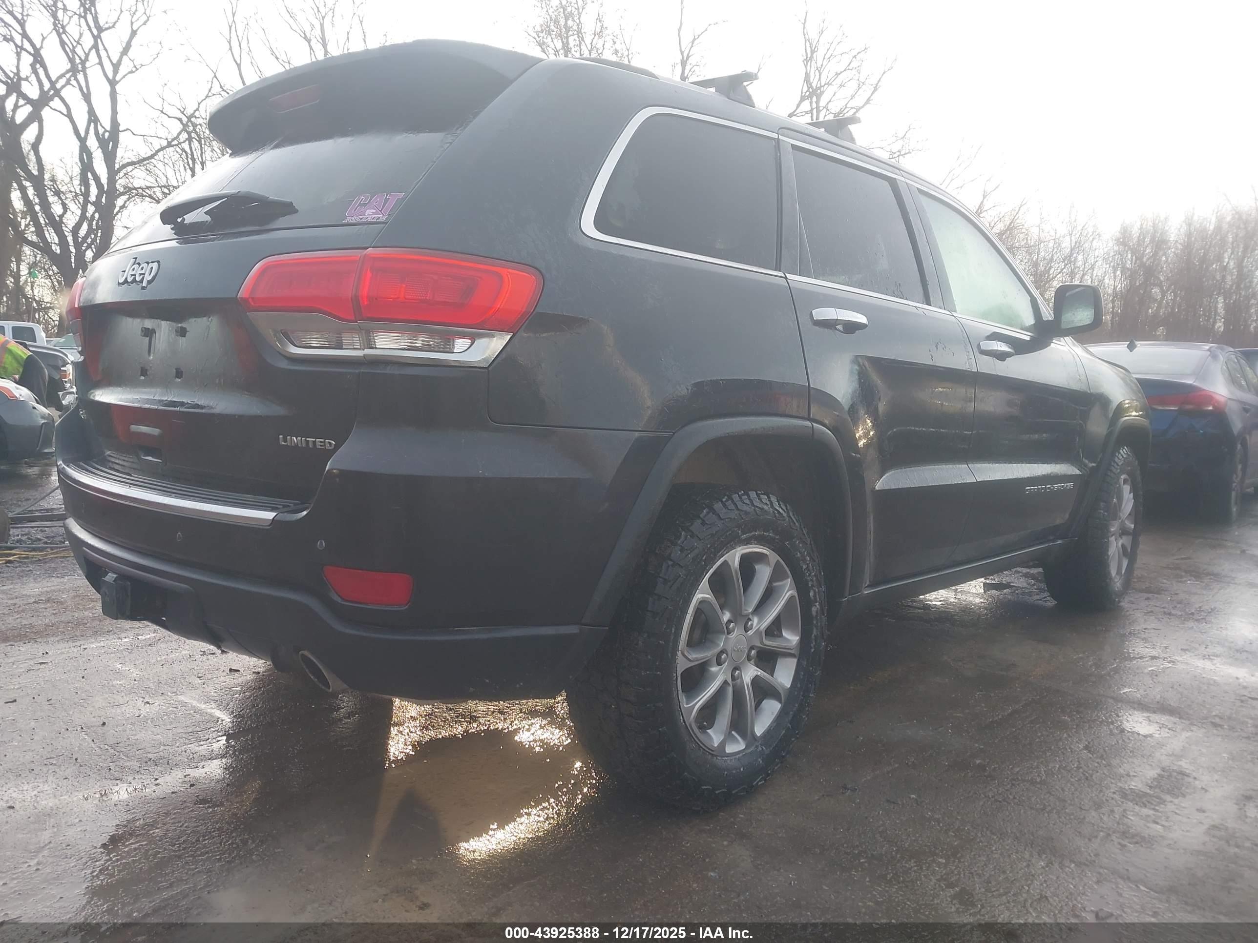 JEEP GRAND image 4