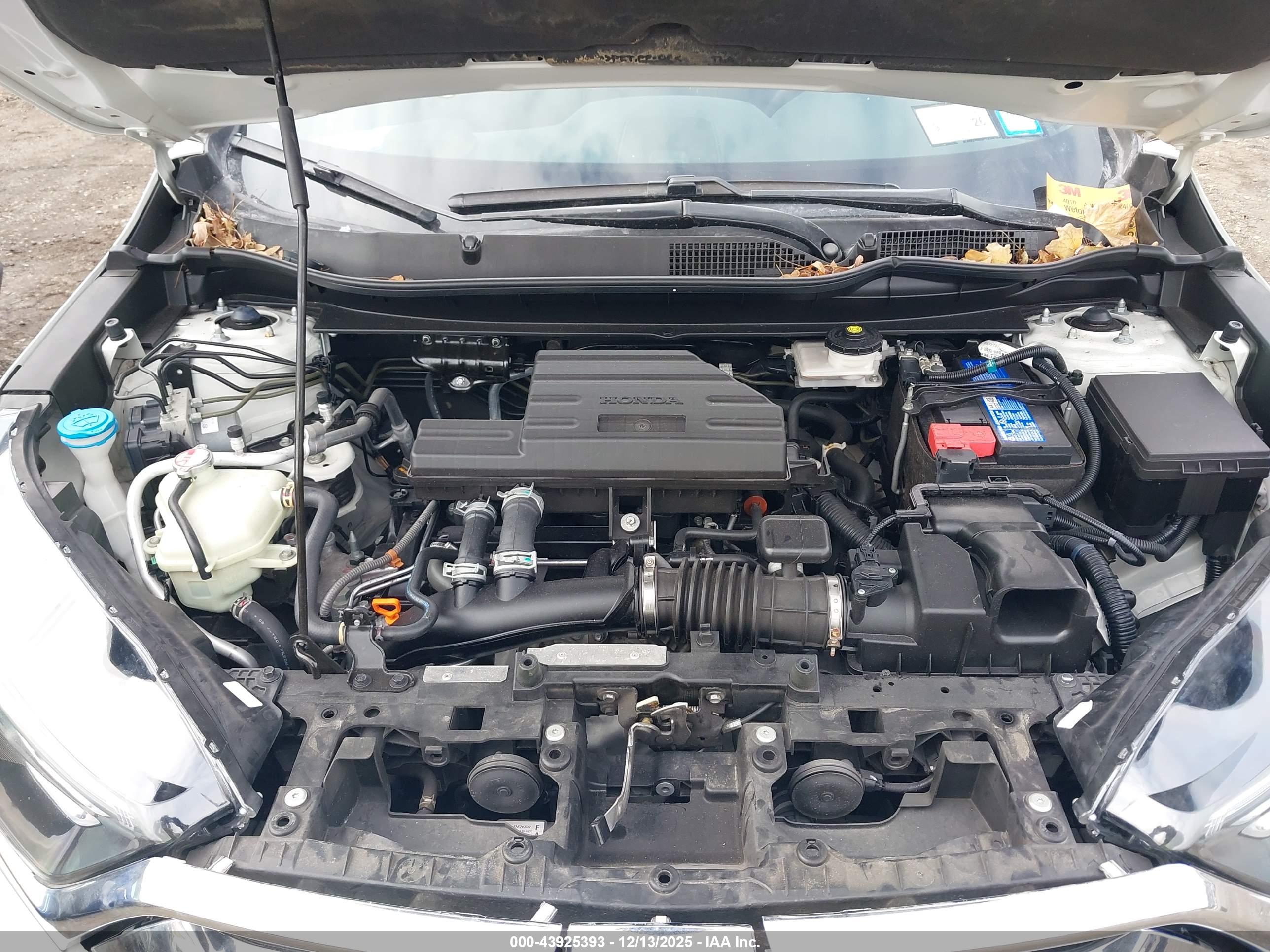 HONDA CR-V image 10