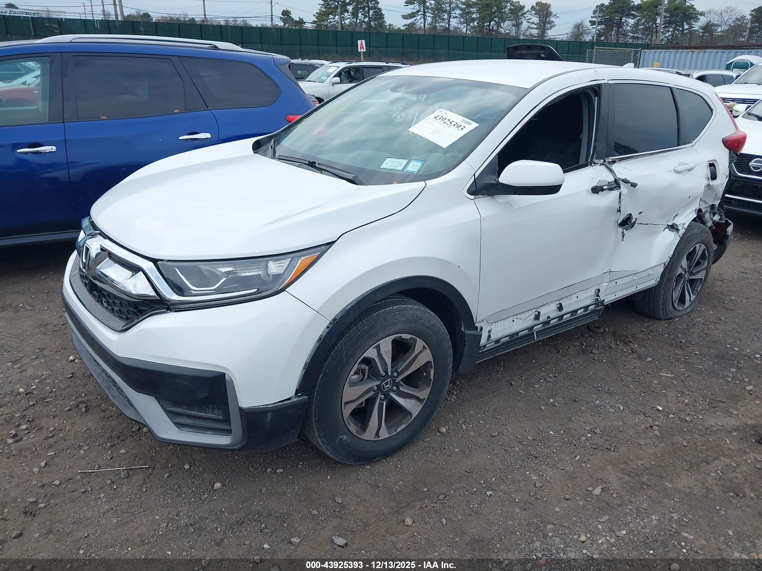 HONDA CR-V image 2
