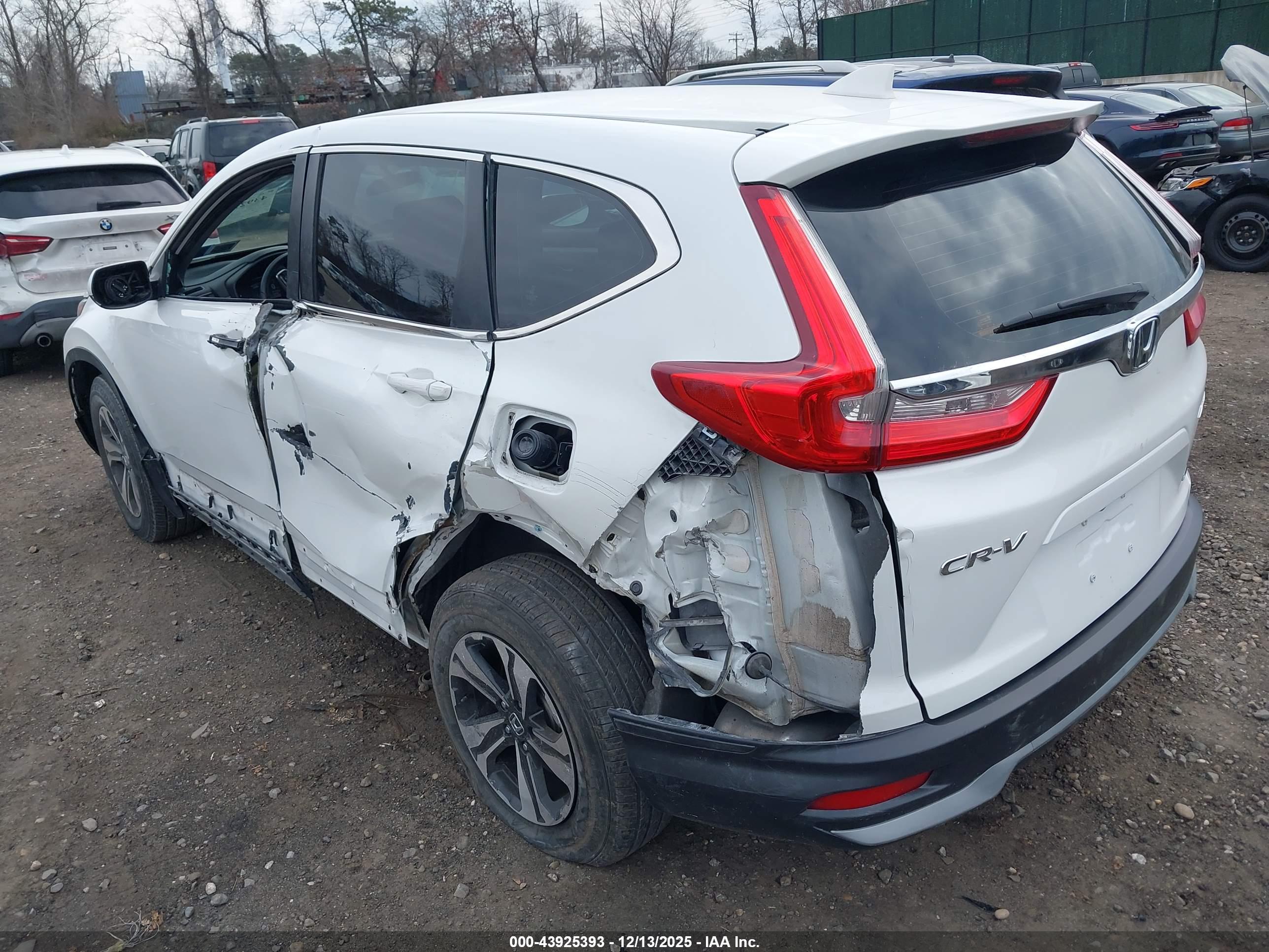 HONDA CR-V image 3