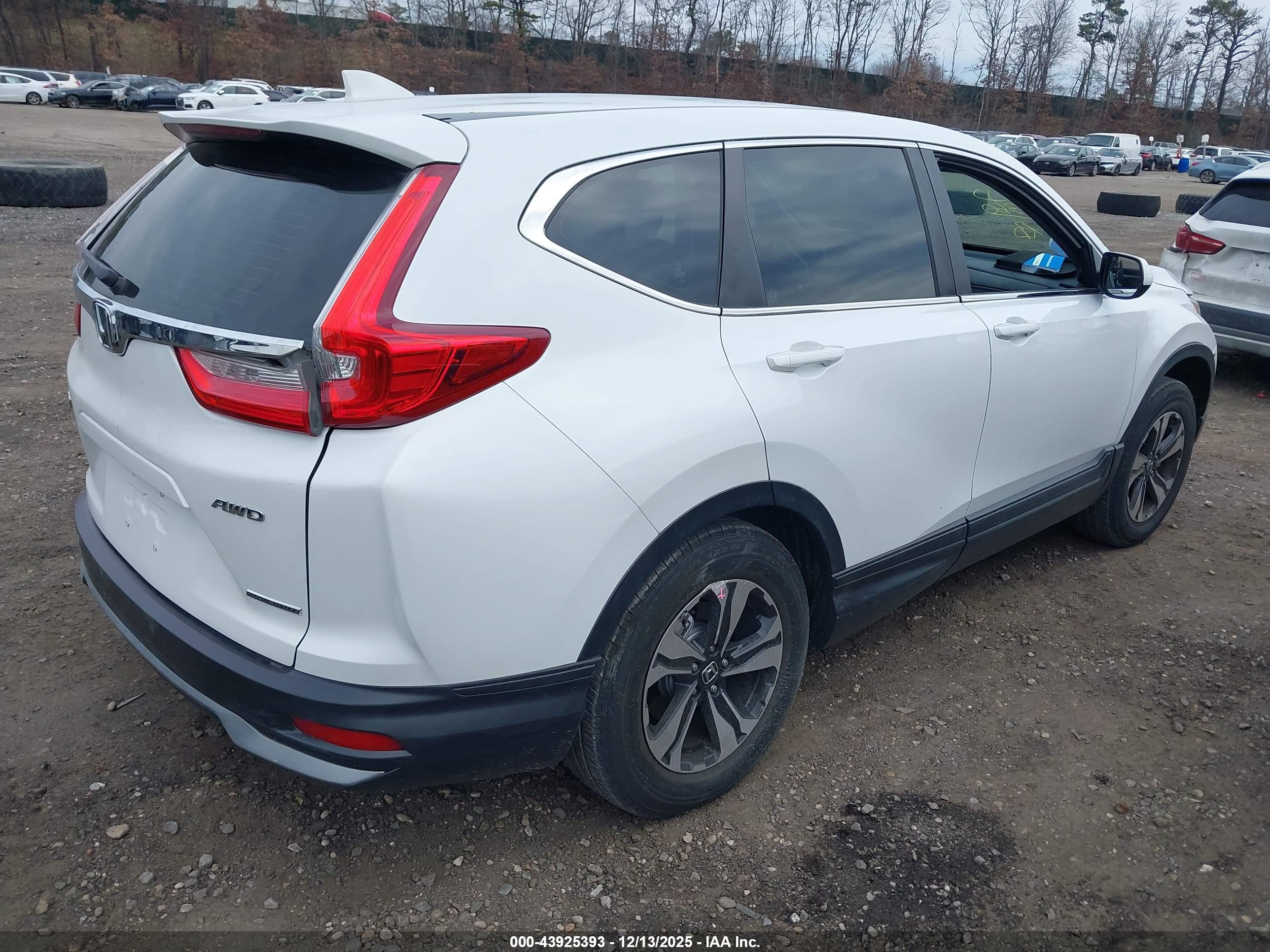 HONDA CR-V image 4