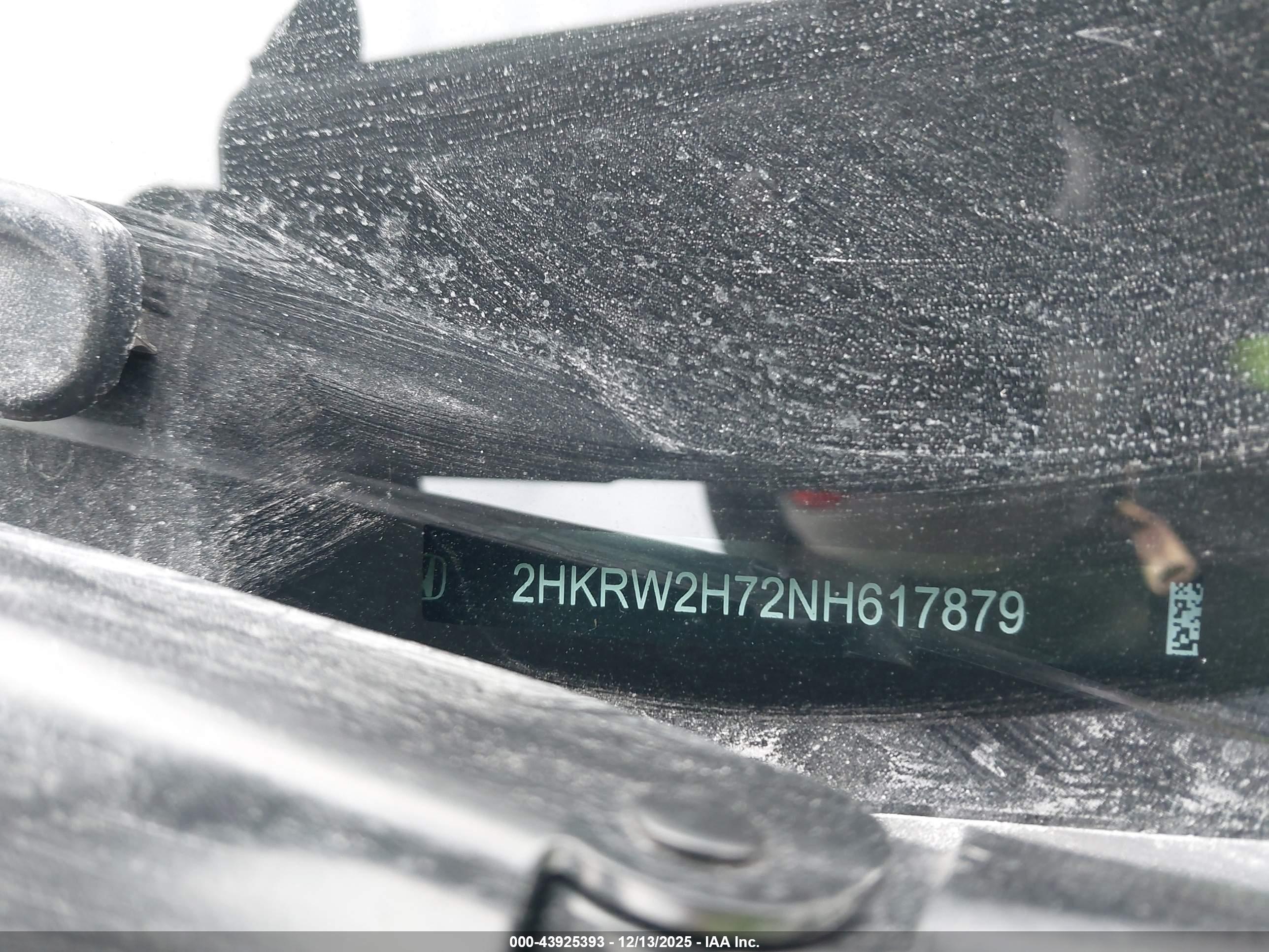 HONDA CR-V image 9