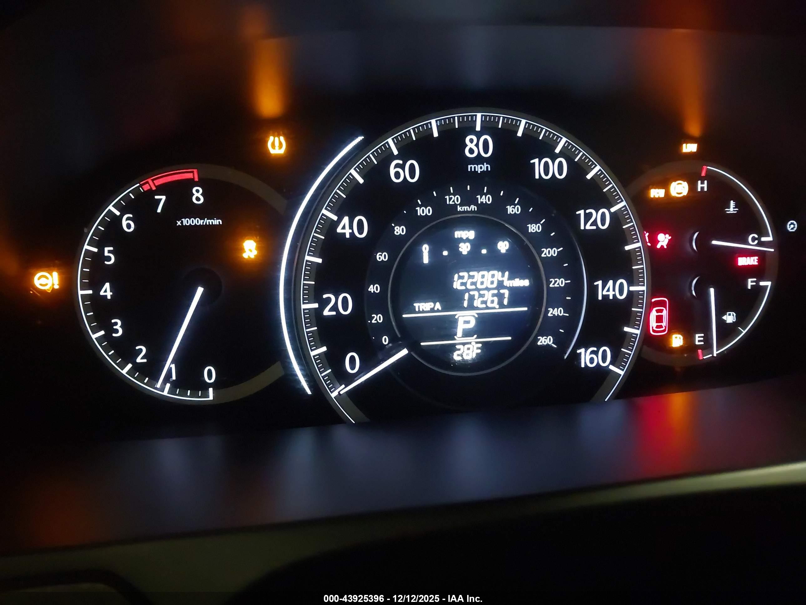 HONDA ACCORD image 7