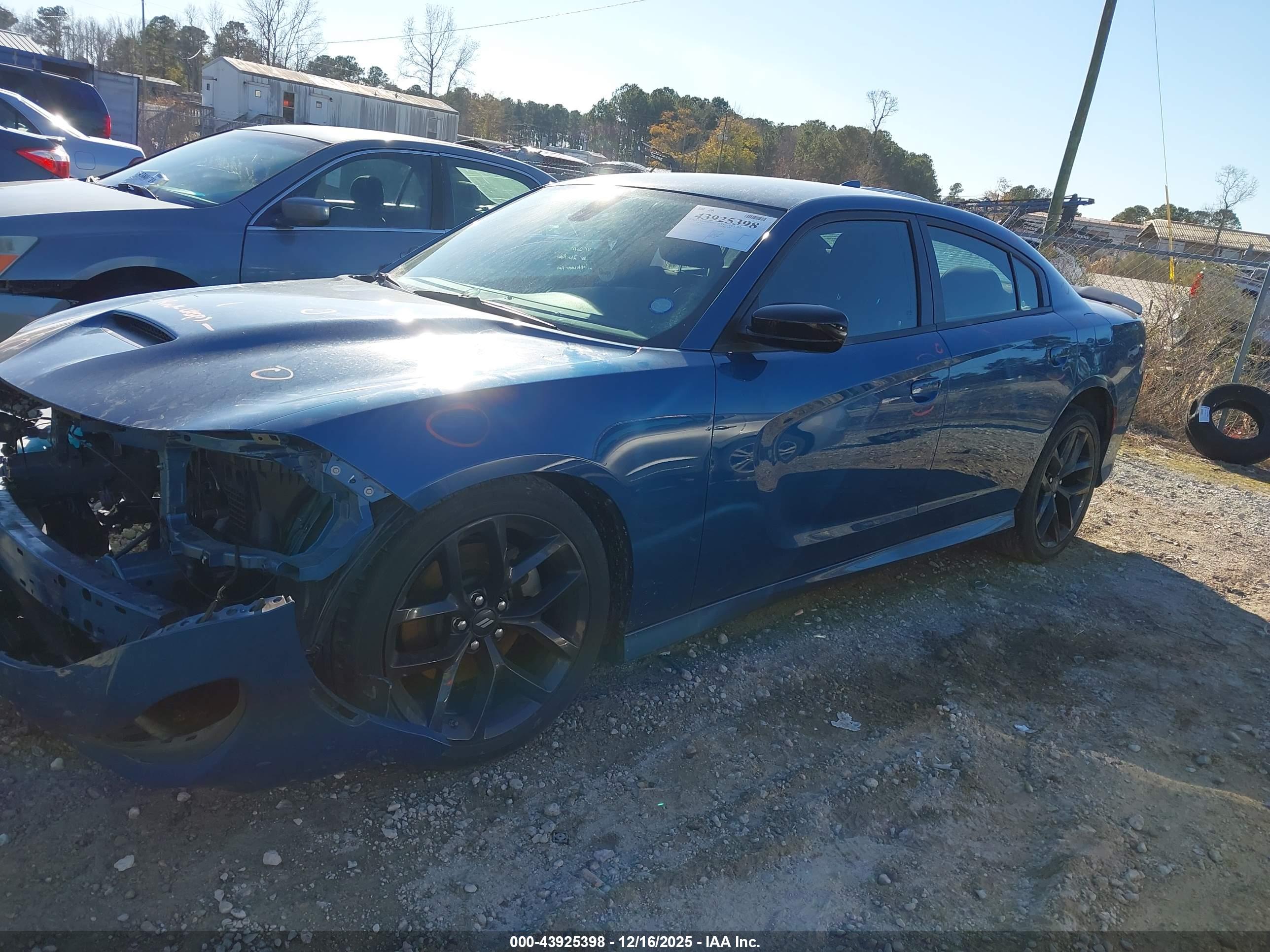 DODGE CHARGER image 2
