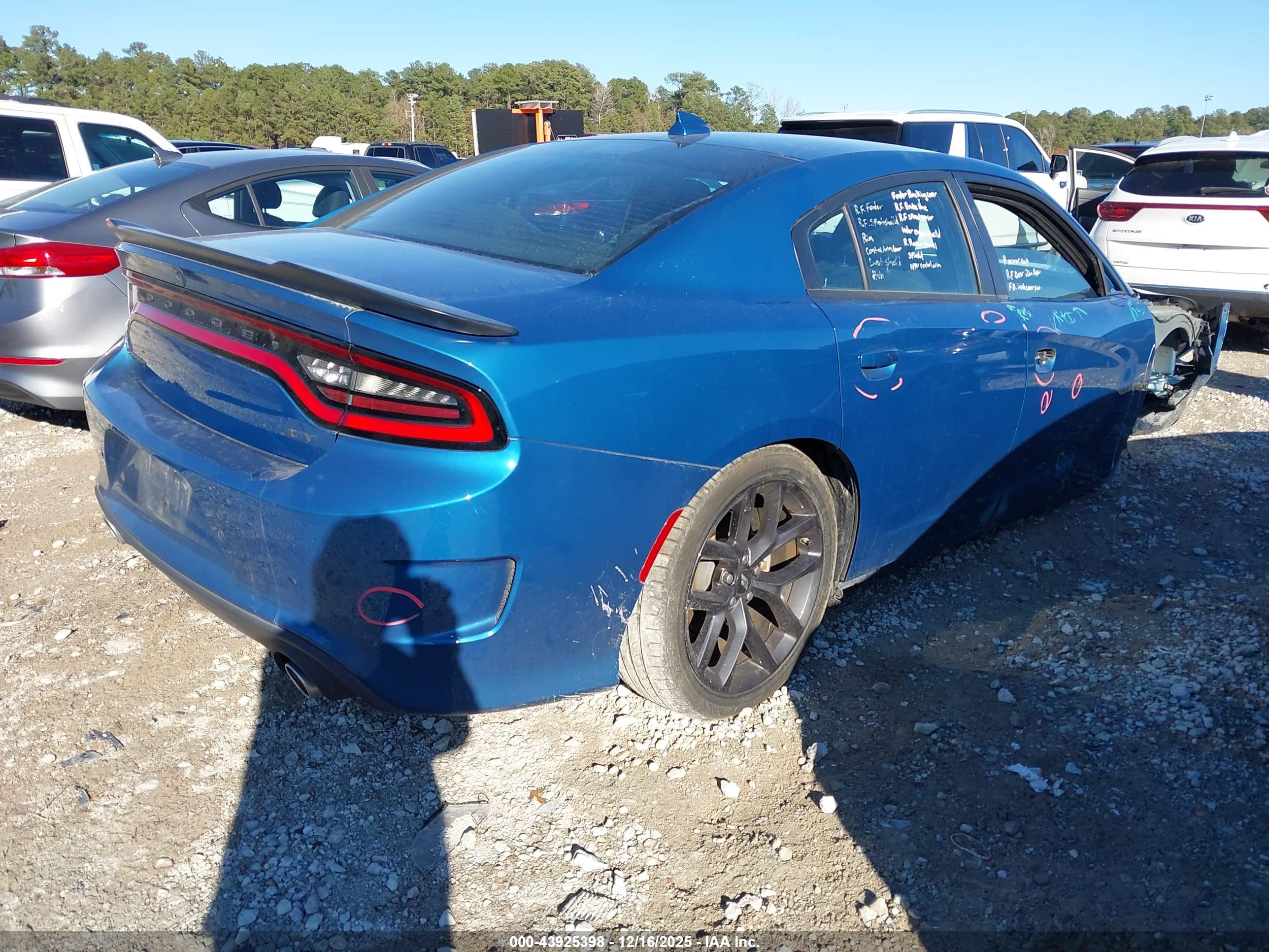 DODGE CHARGER image 4
