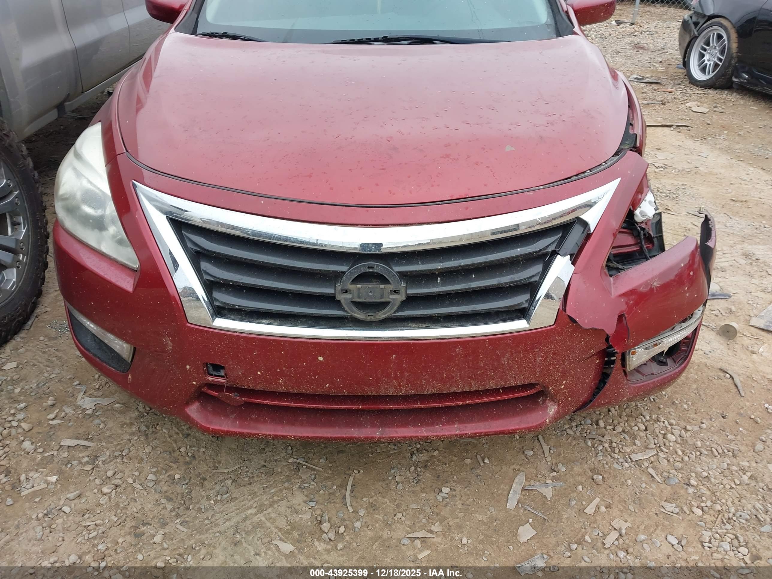 NISSAN ALTIMA image 6