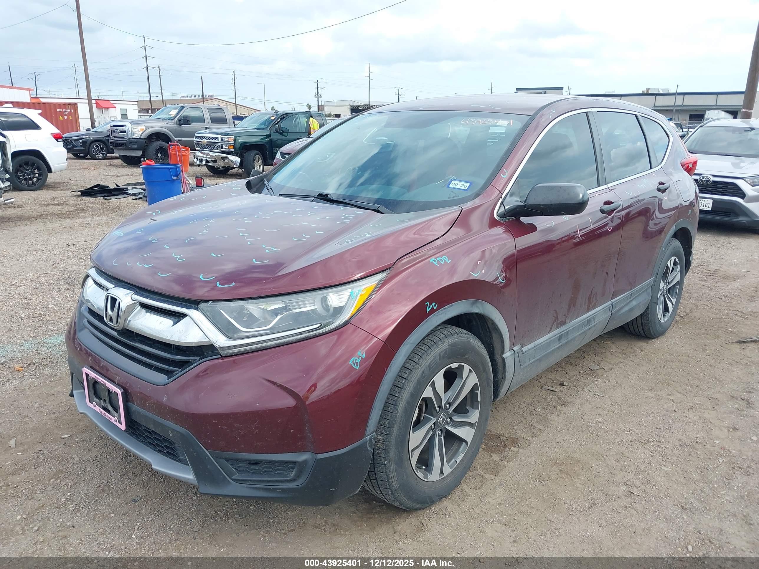HONDA CR-V image 2