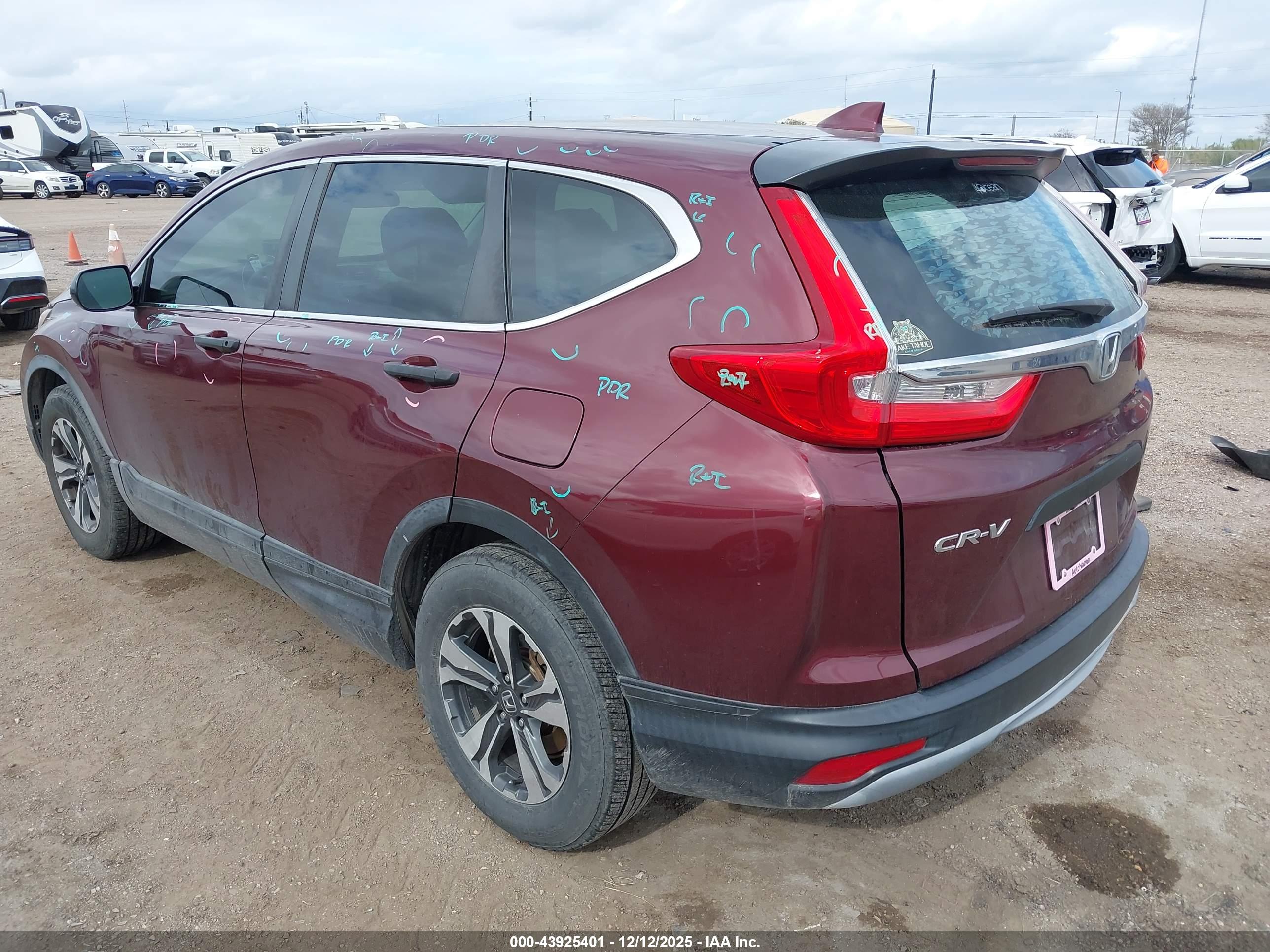 HONDA CR-V image 3