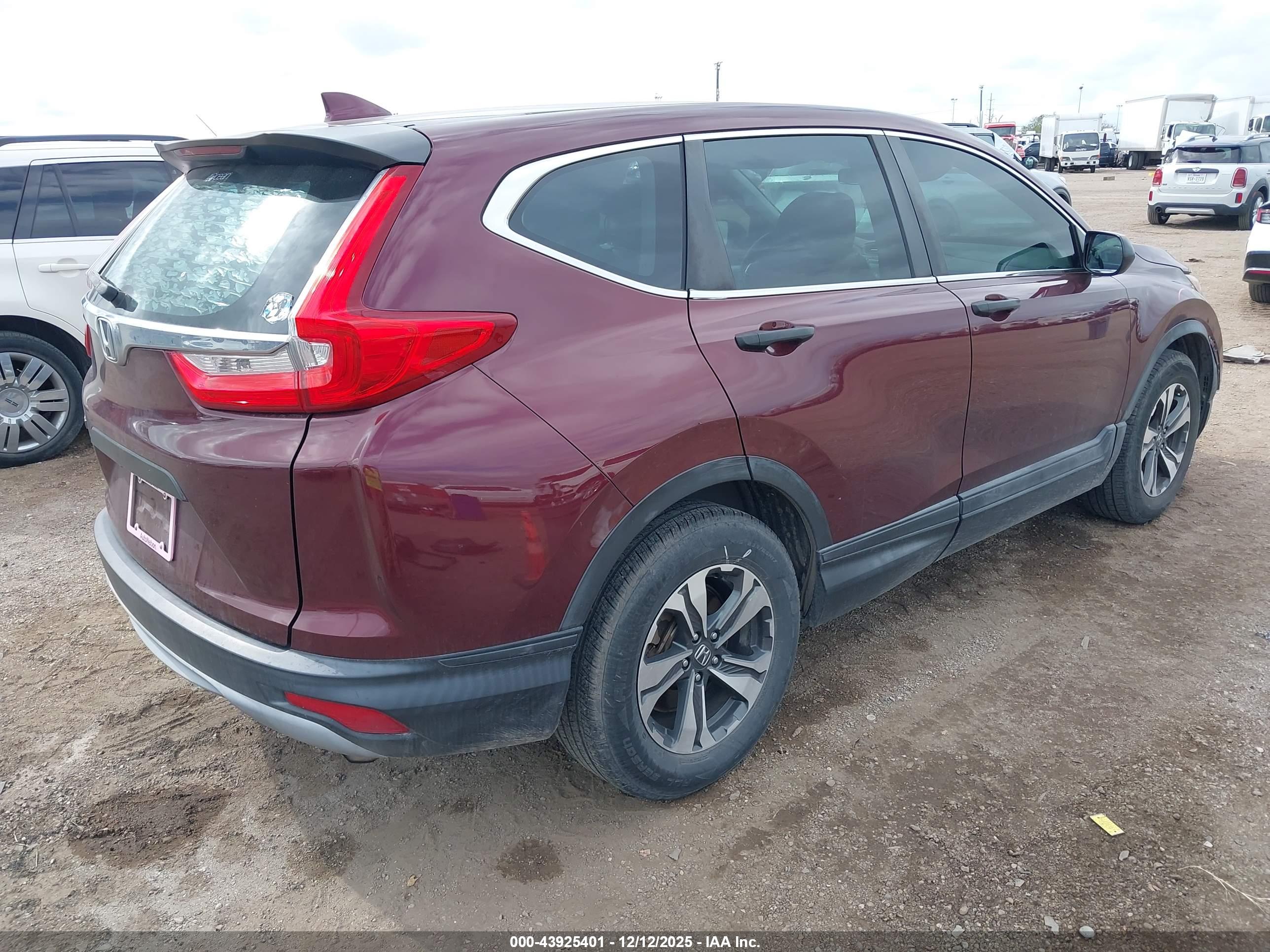 HONDA CR-V image 4