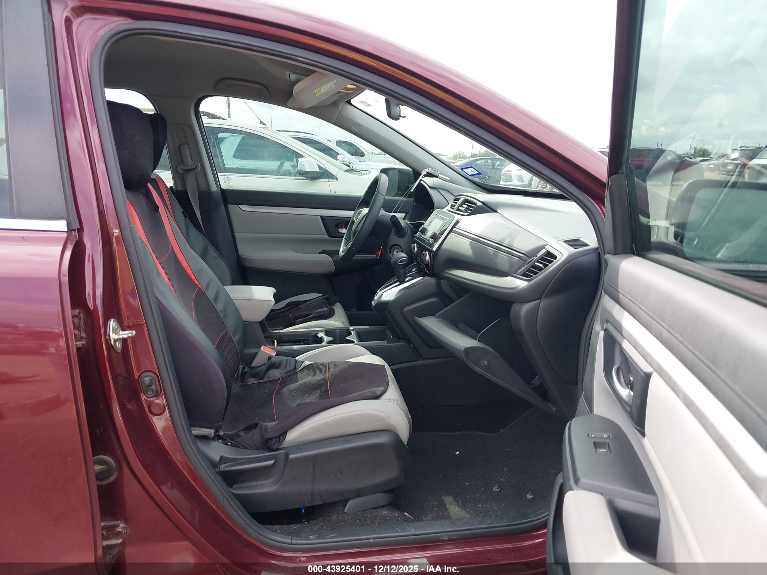 HONDA CR-V image 5