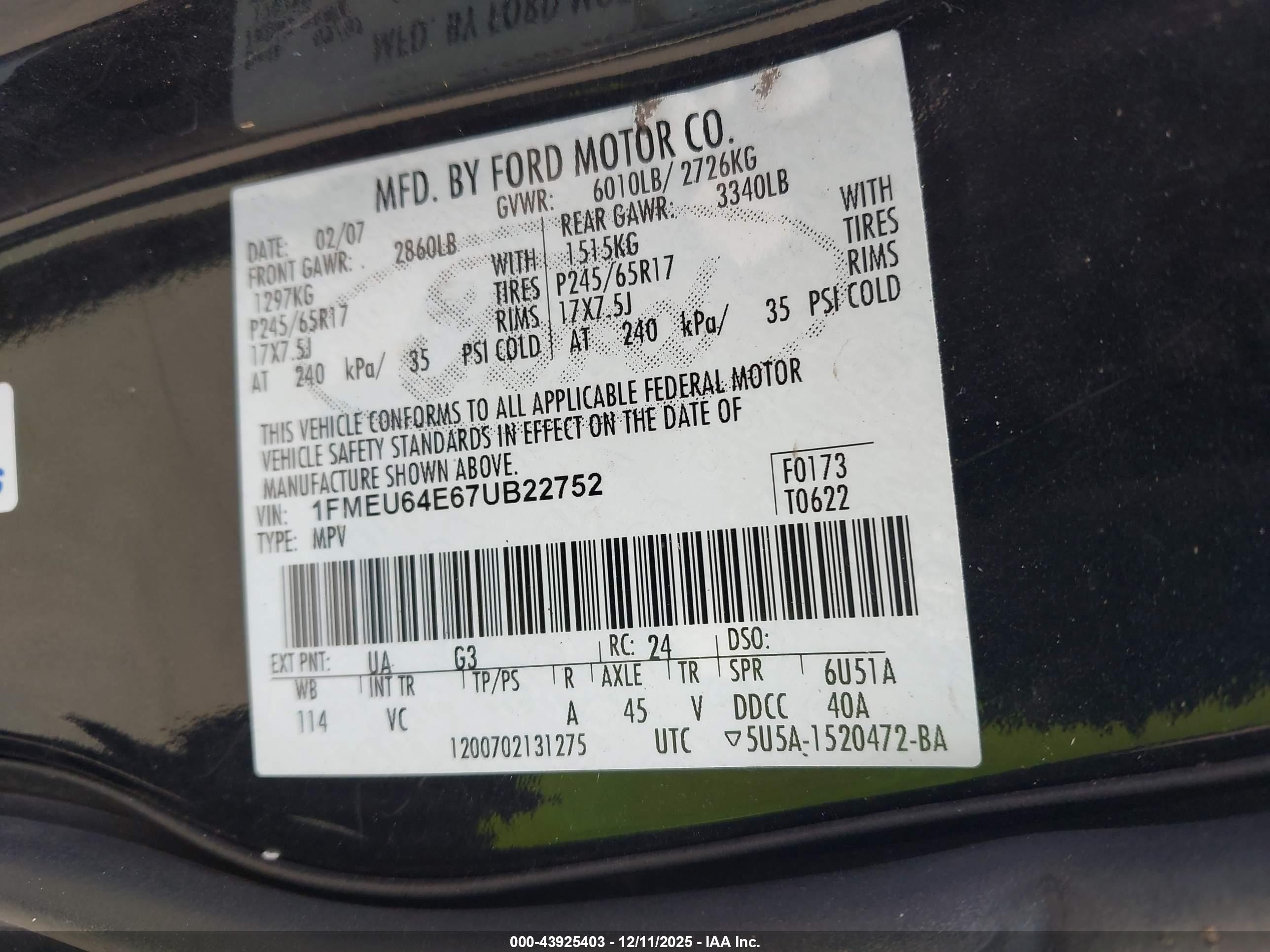 FORD EXPLORER image 9