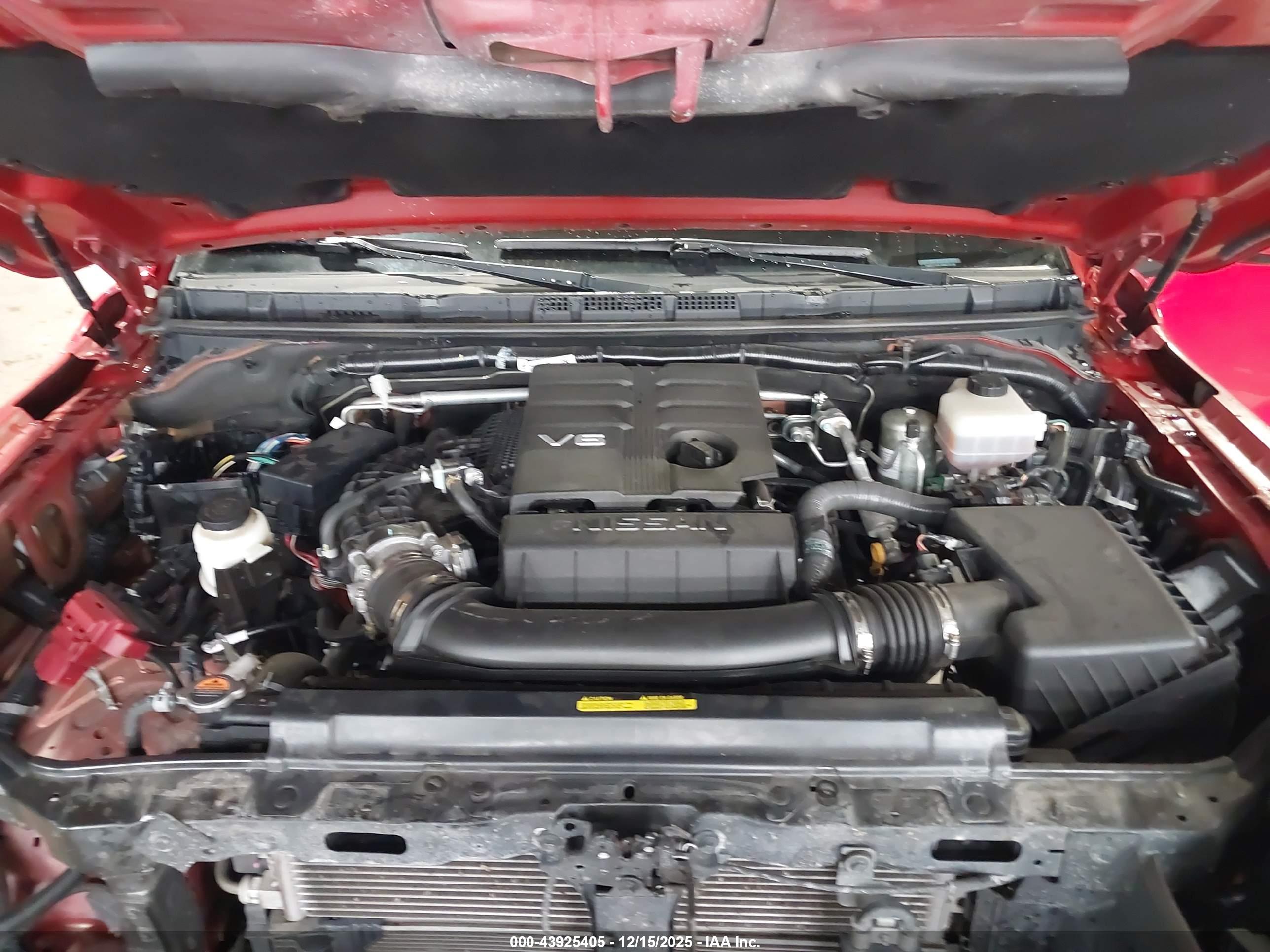 NISSAN FRONTIER image 10