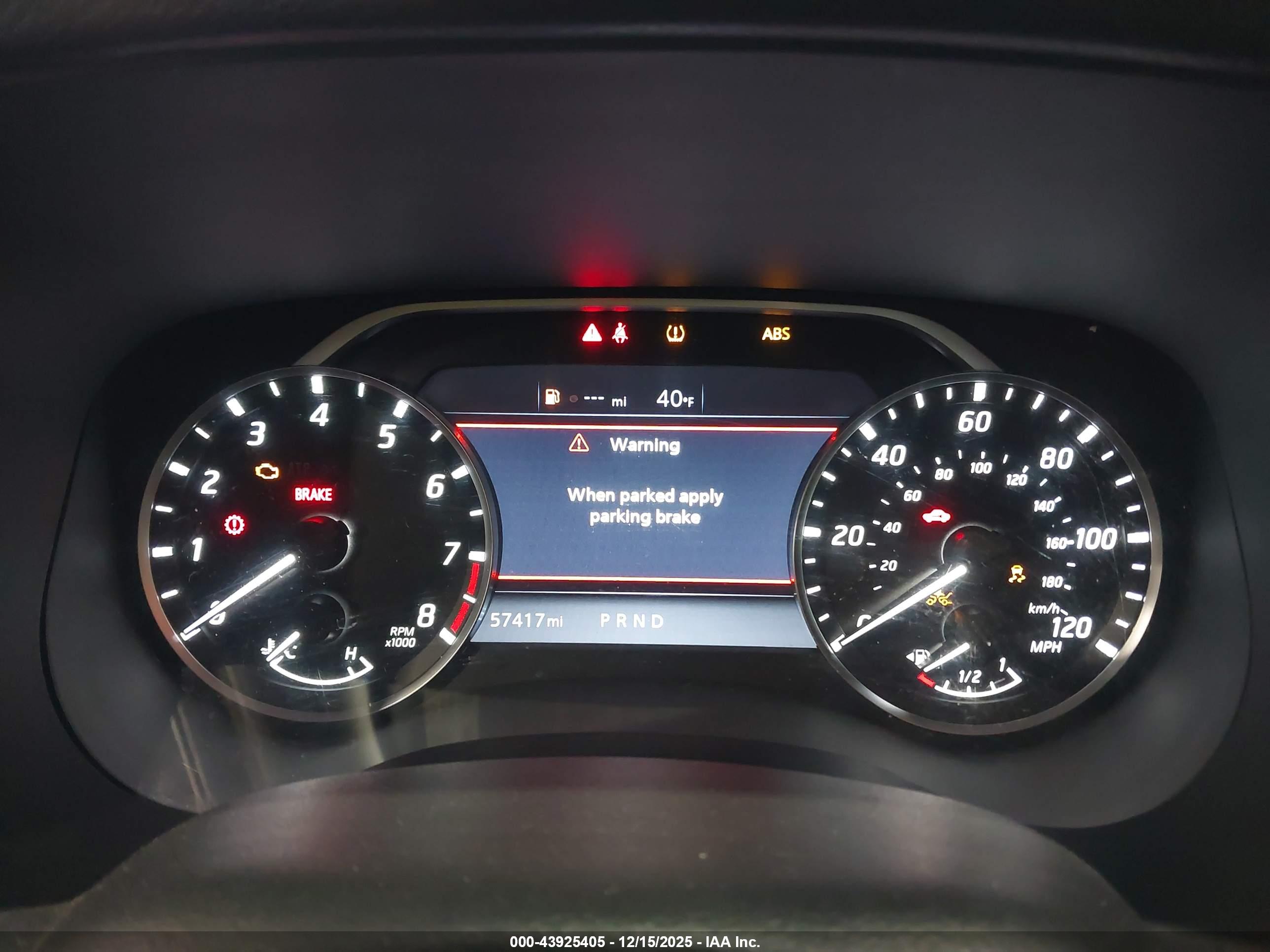 NISSAN FRONTIER image 7