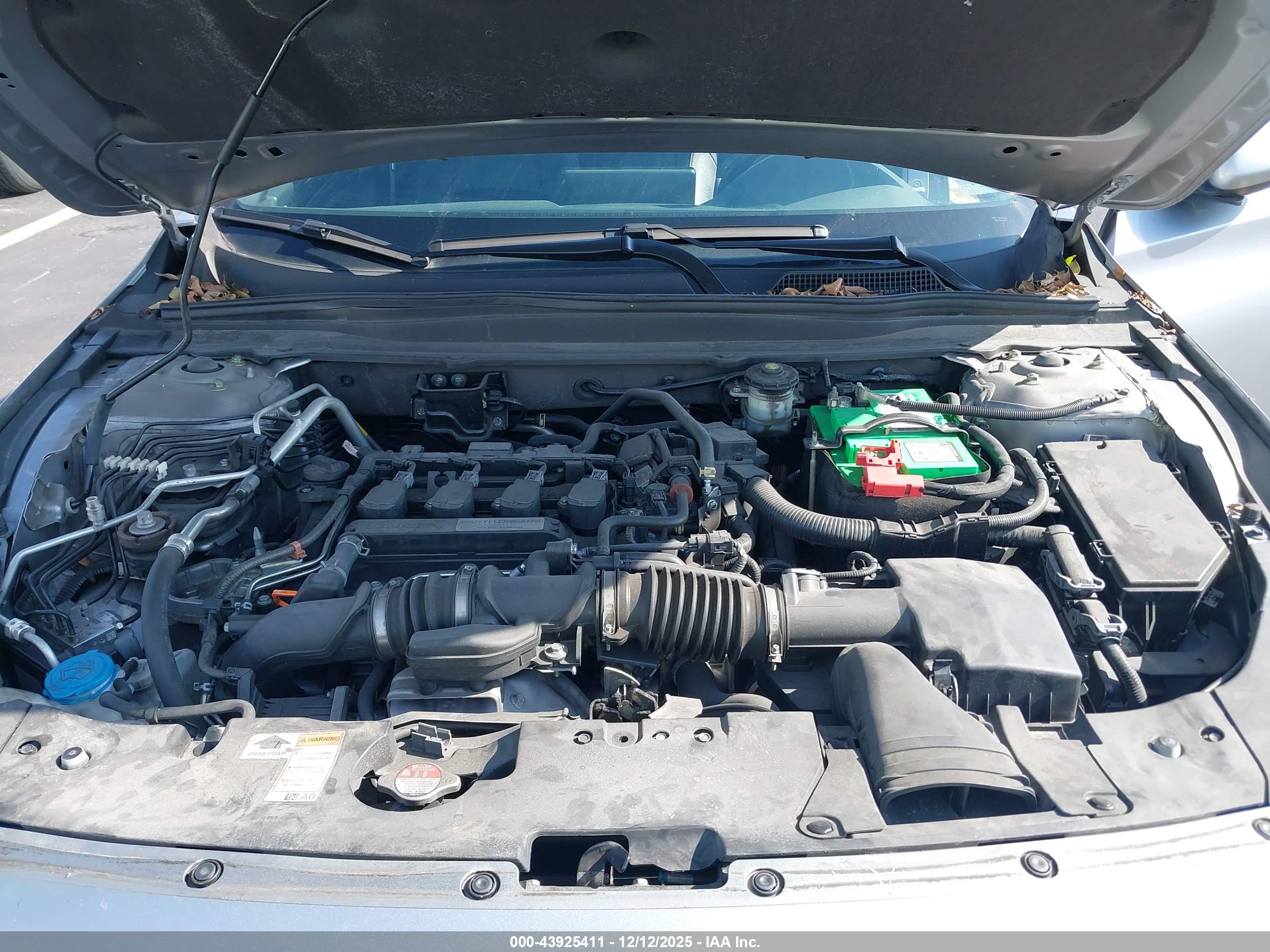 HONDA ACCORD image 10