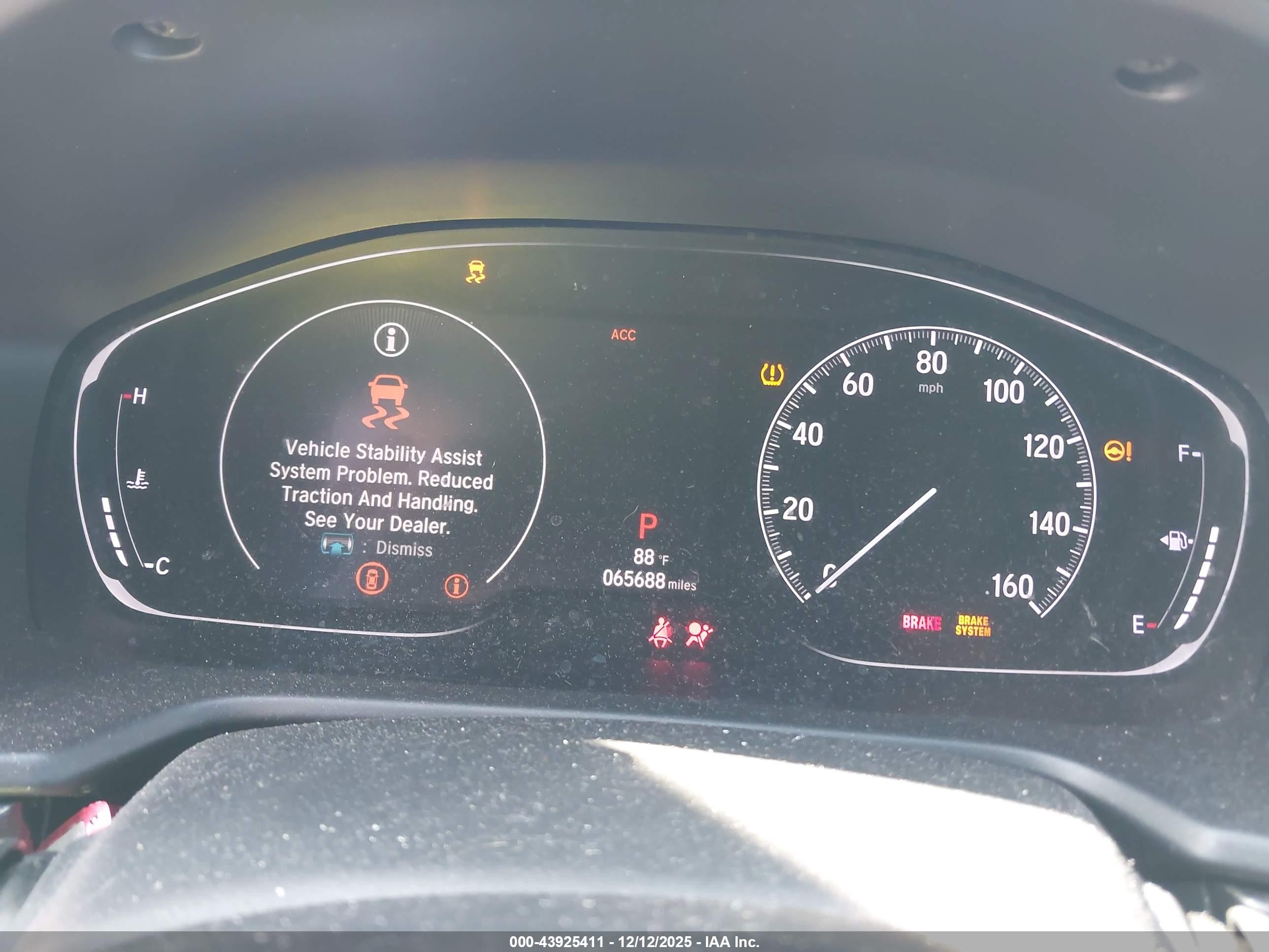 HONDA ACCORD image 7