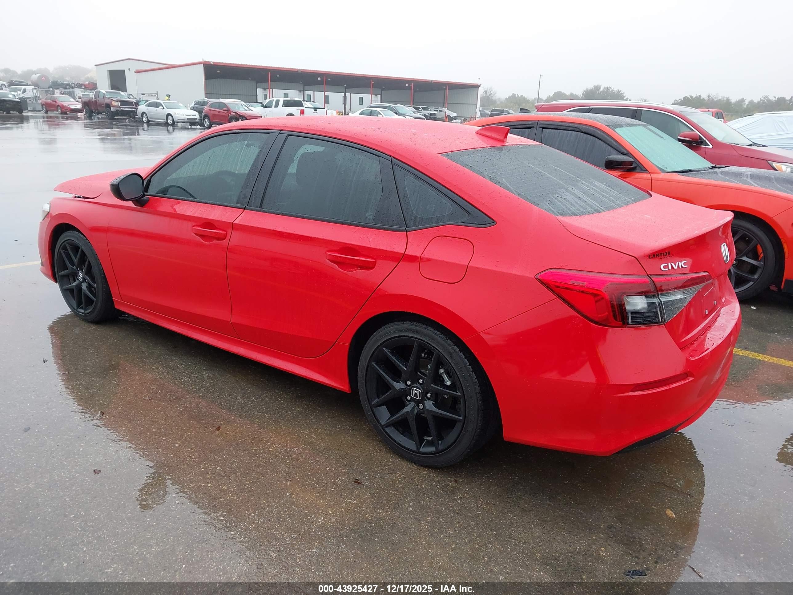 HONDA CIVIC image 3