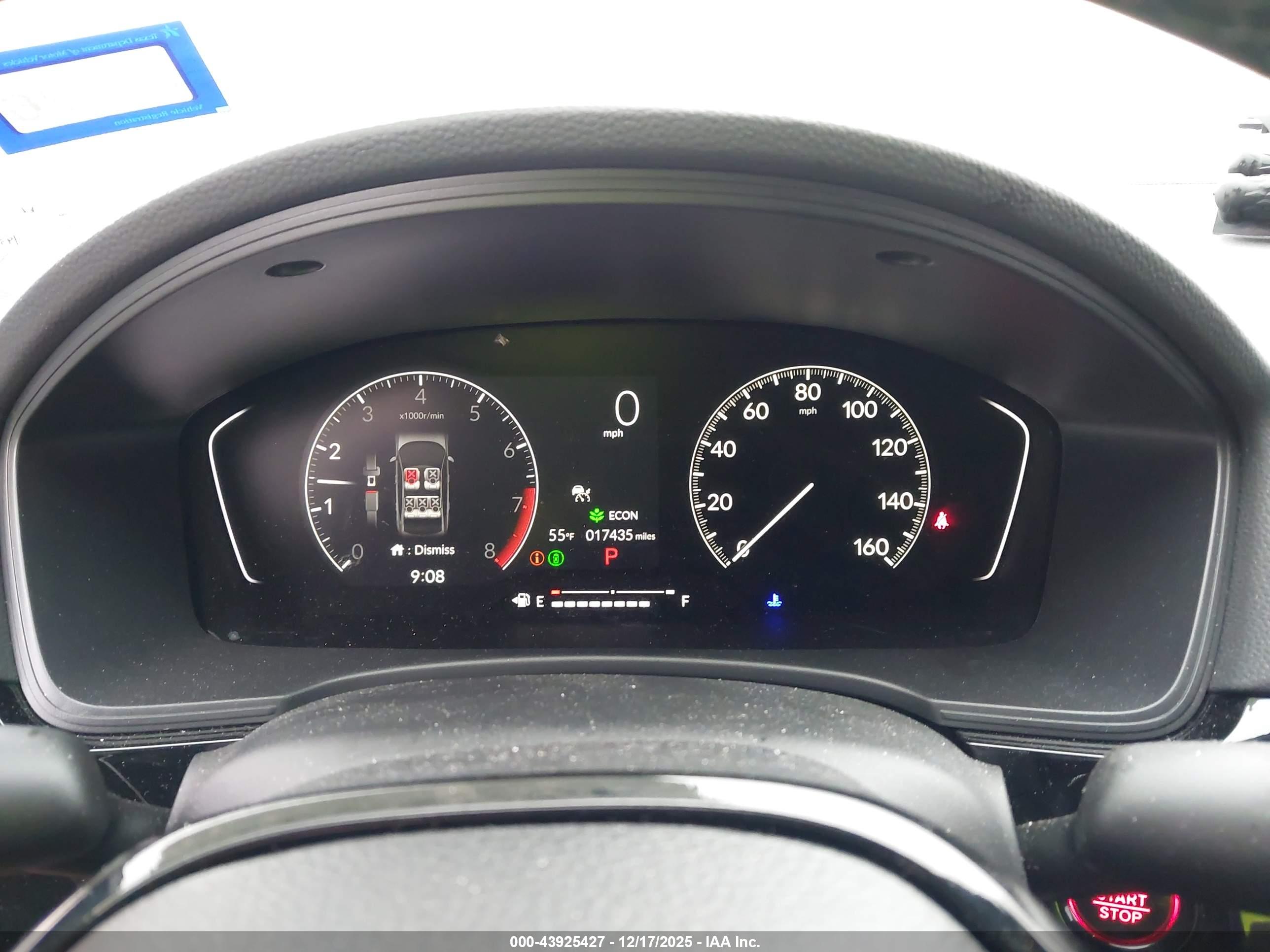 HONDA CIVIC image 7