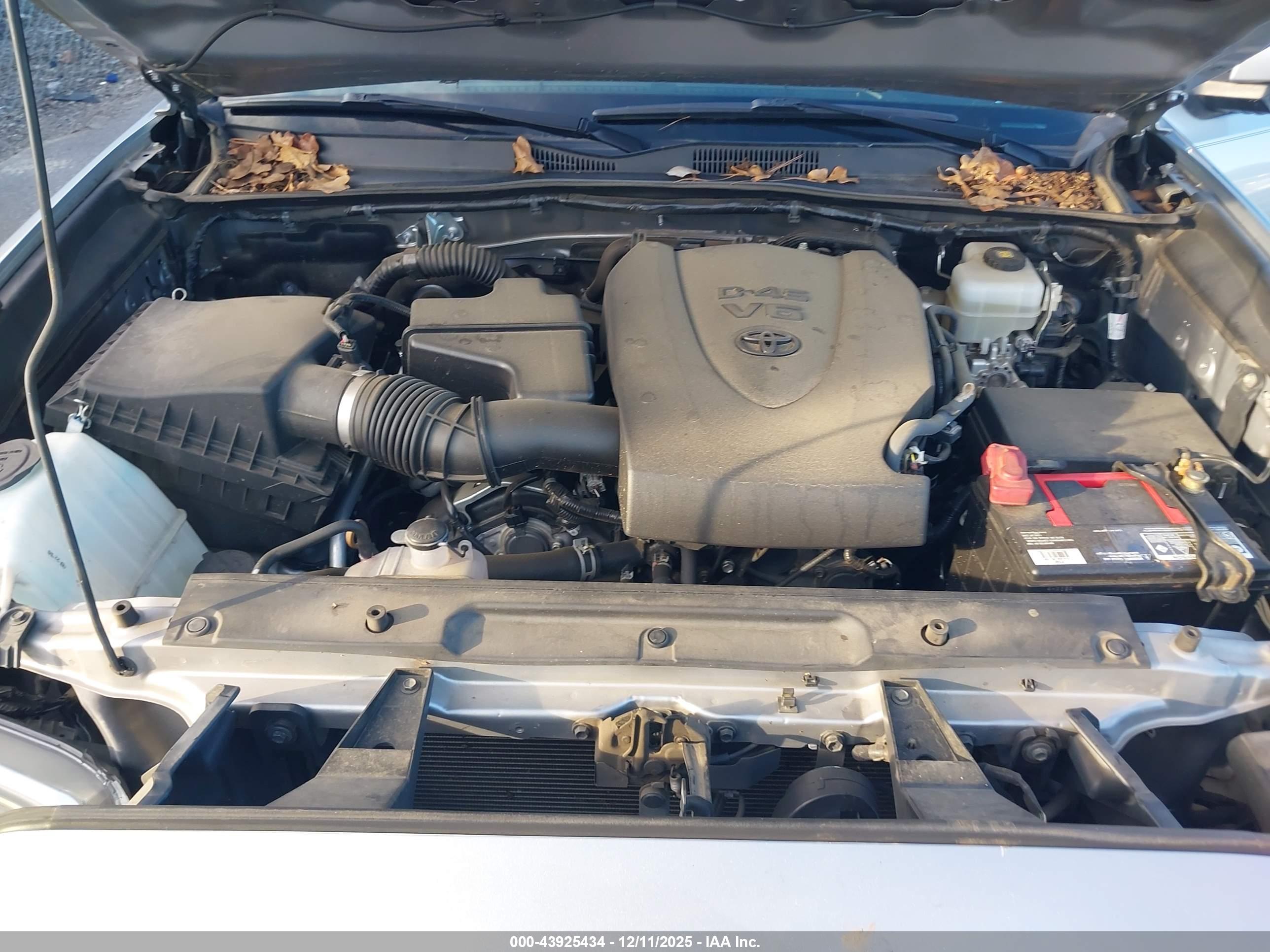 TOYOTA TACOMA image 10