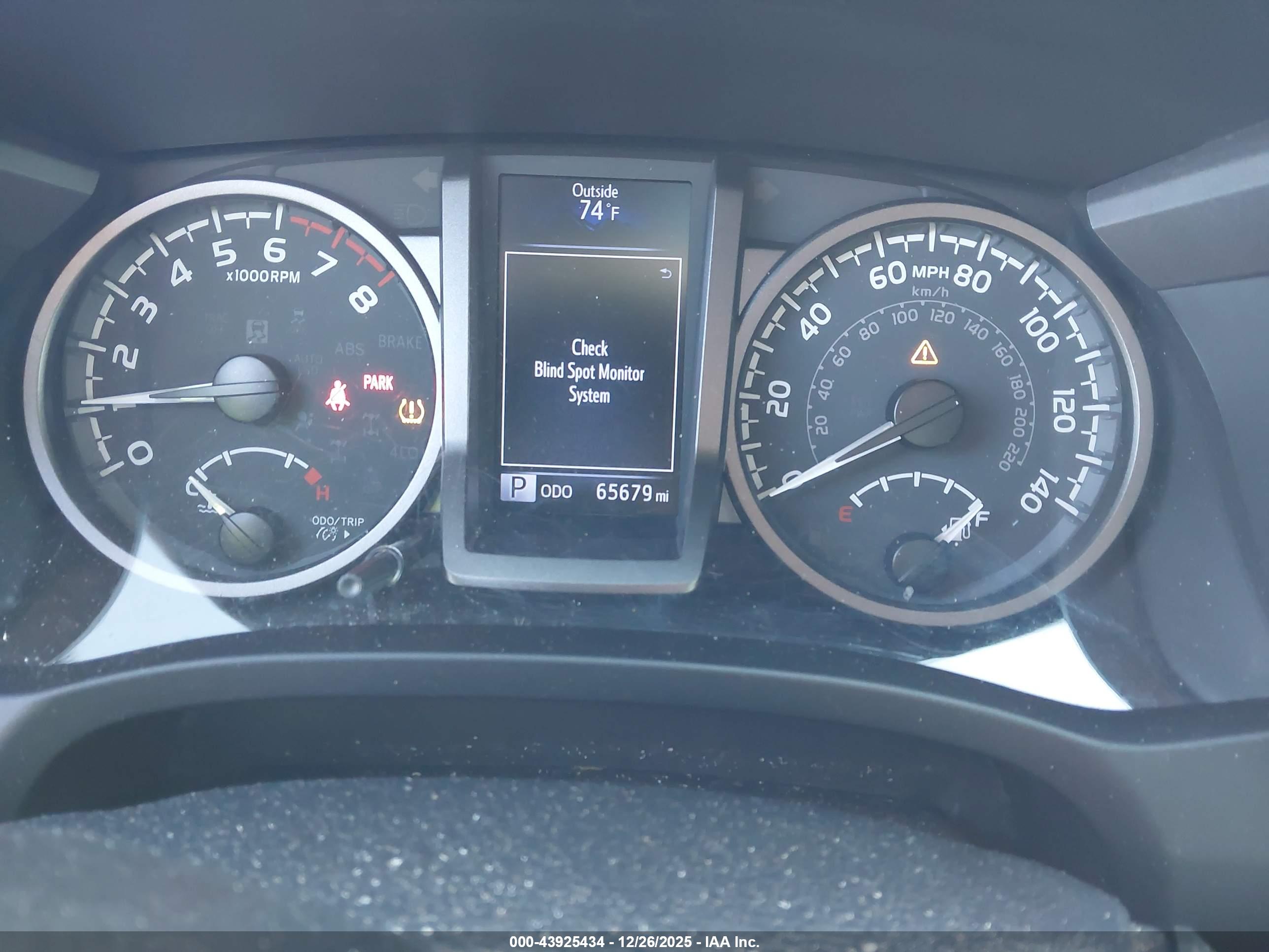 TOYOTA TACOMA image 7