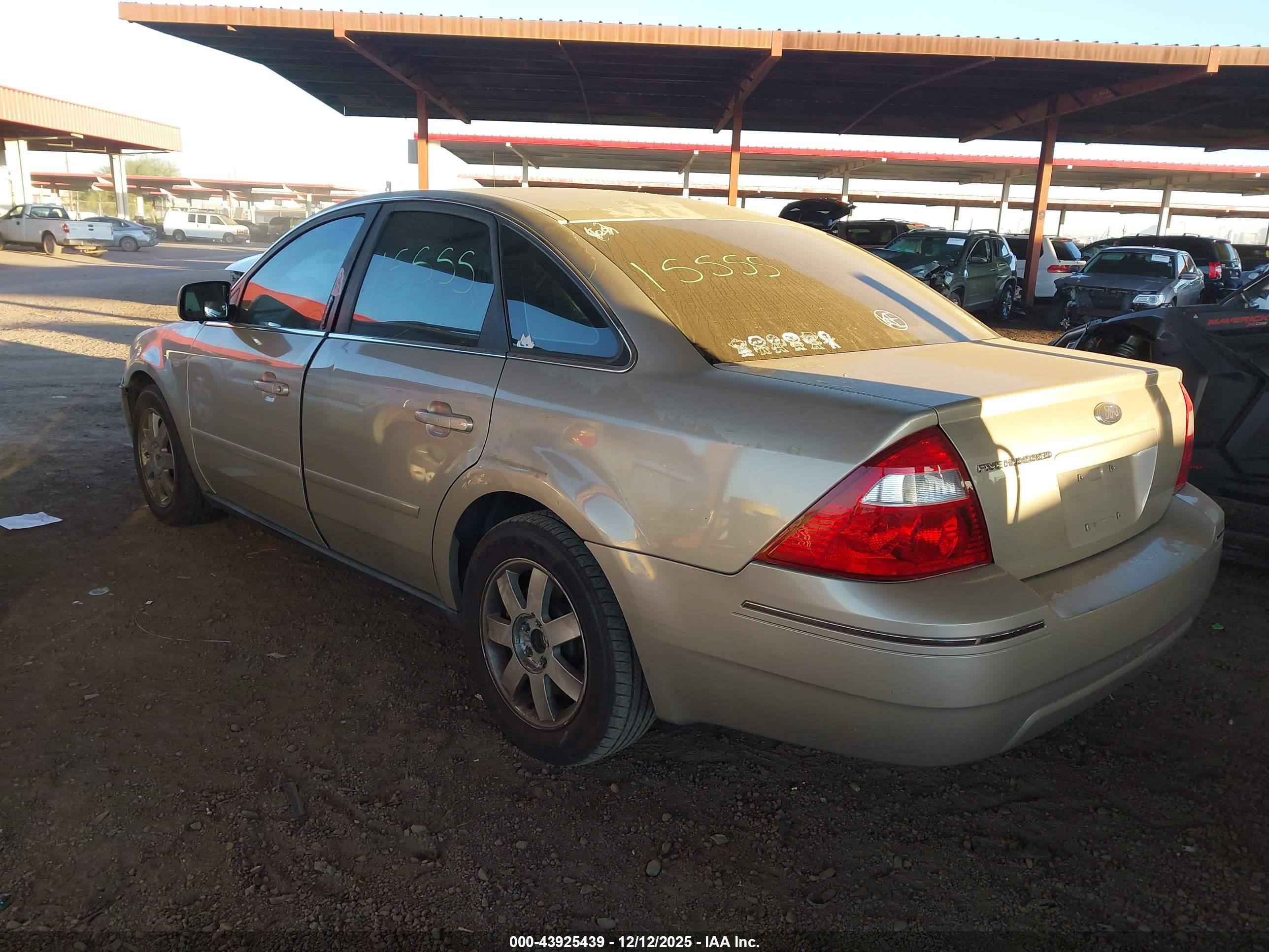 FORD FIVE image 3