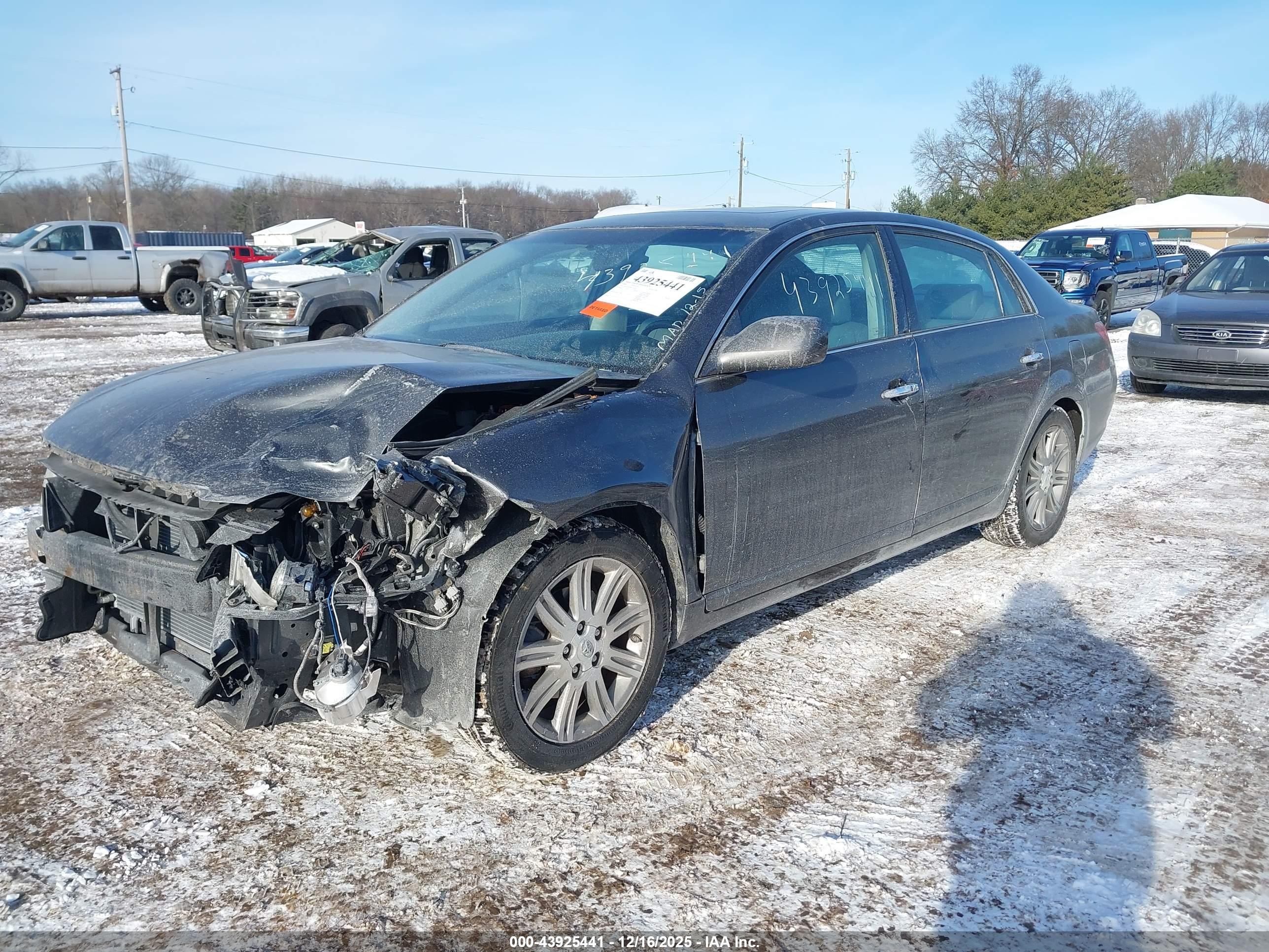 TOYOTA AVALON image 2