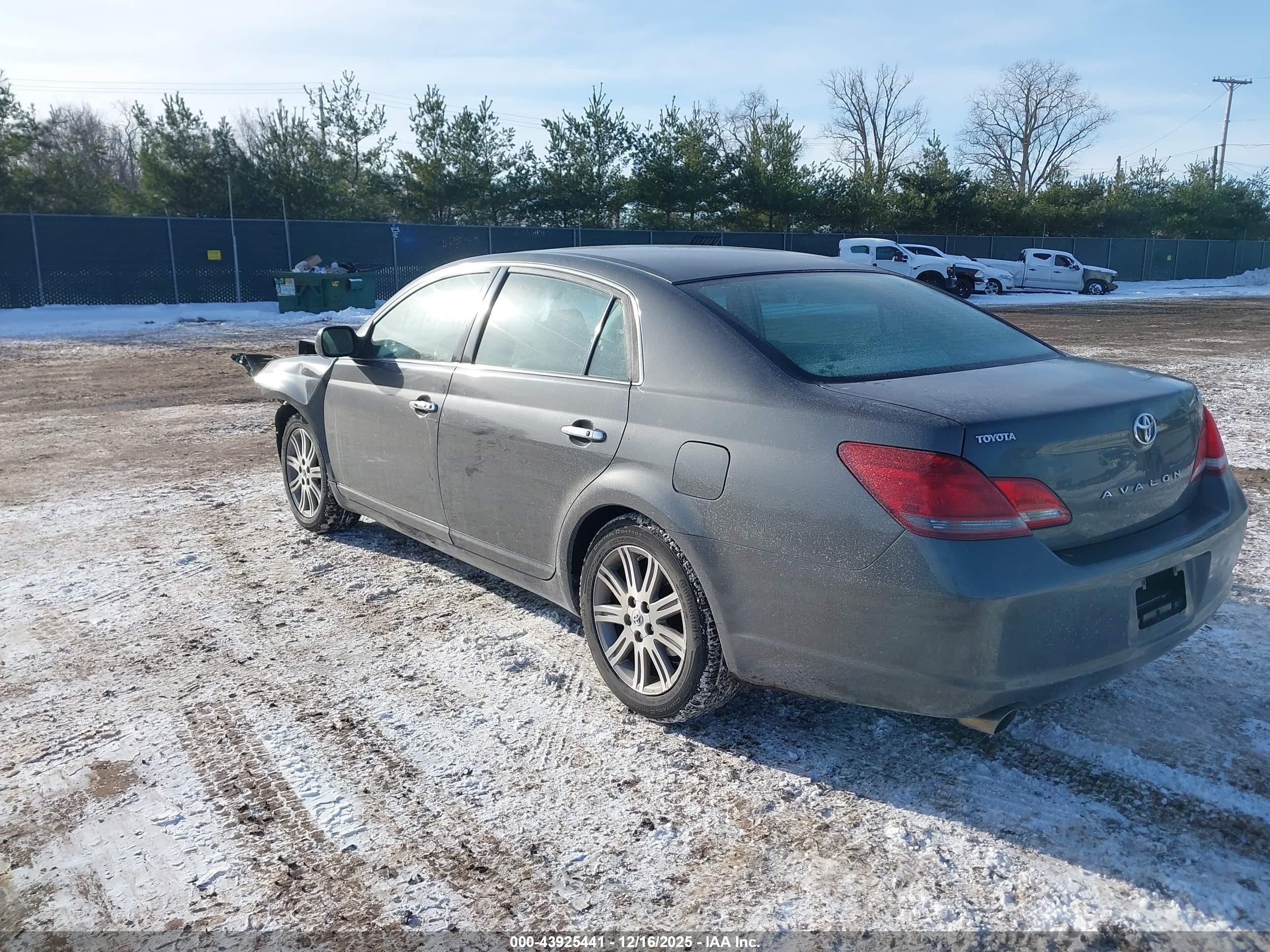 TOYOTA AVALON image 3