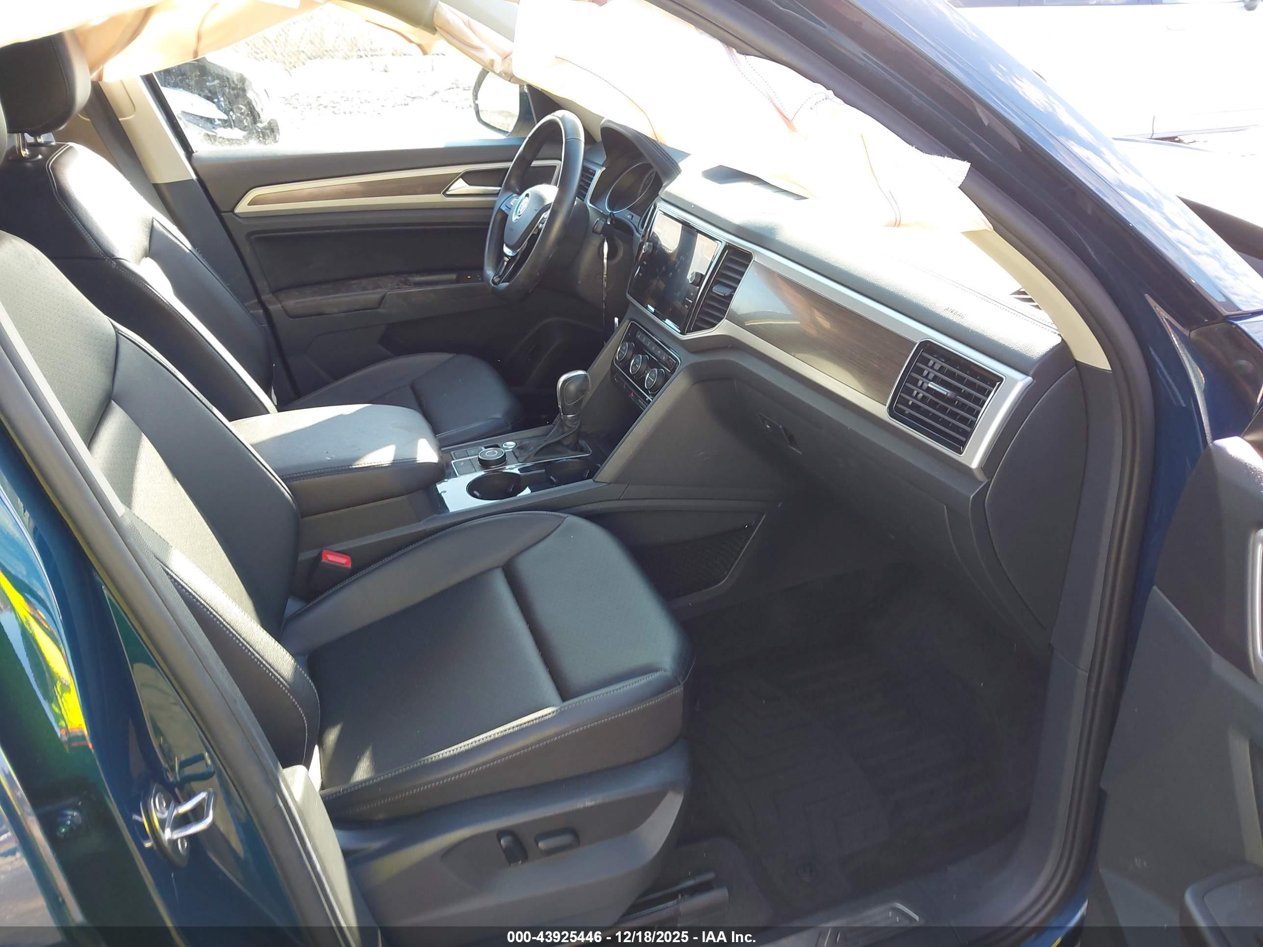 VOLKSWAGEN ATLAS image 5