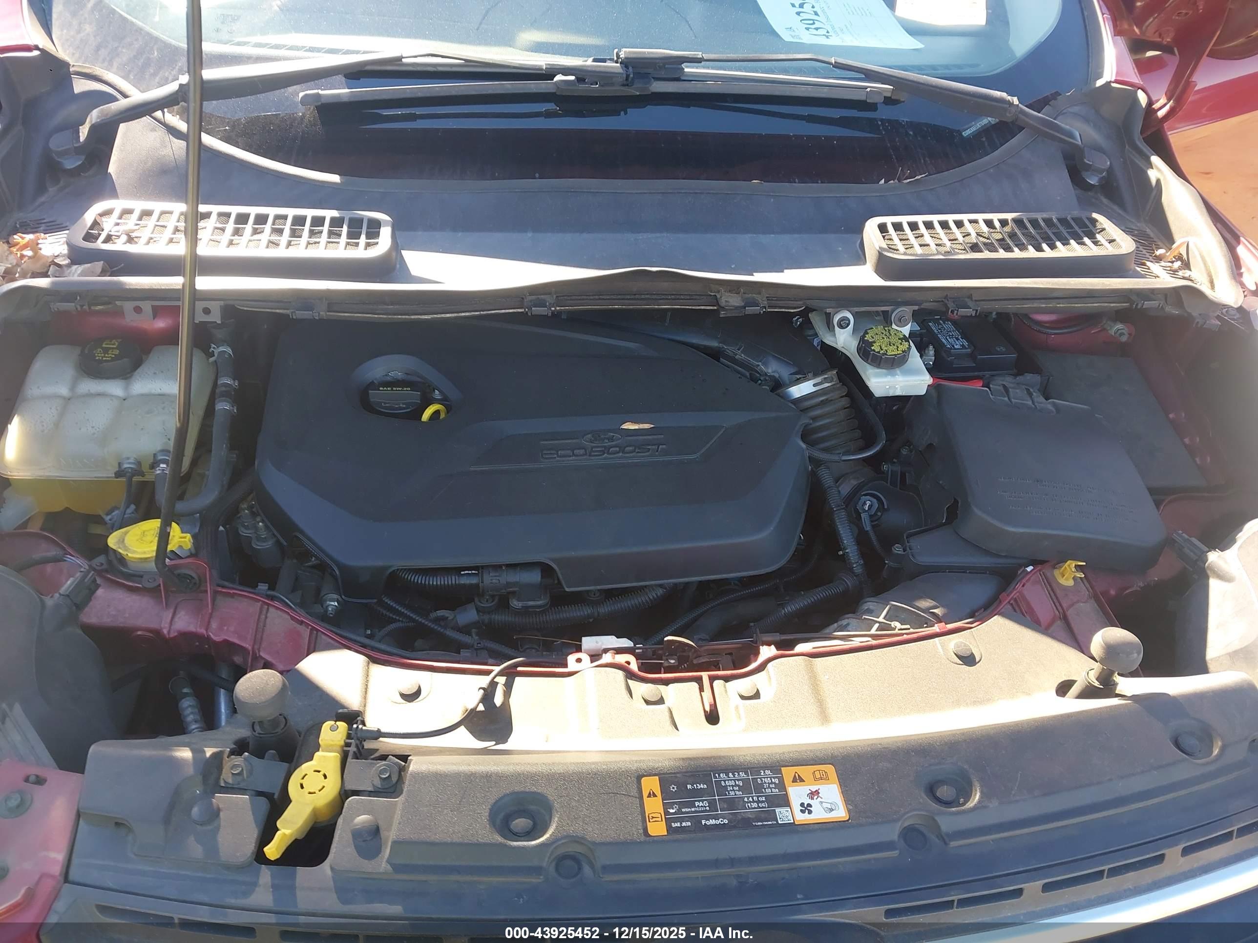 FORD ESCAPE image 10