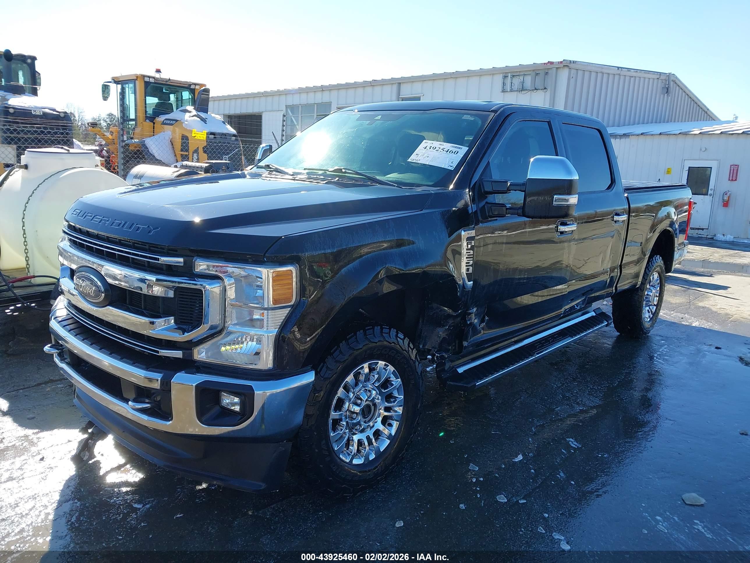 FORD F-250 image 2