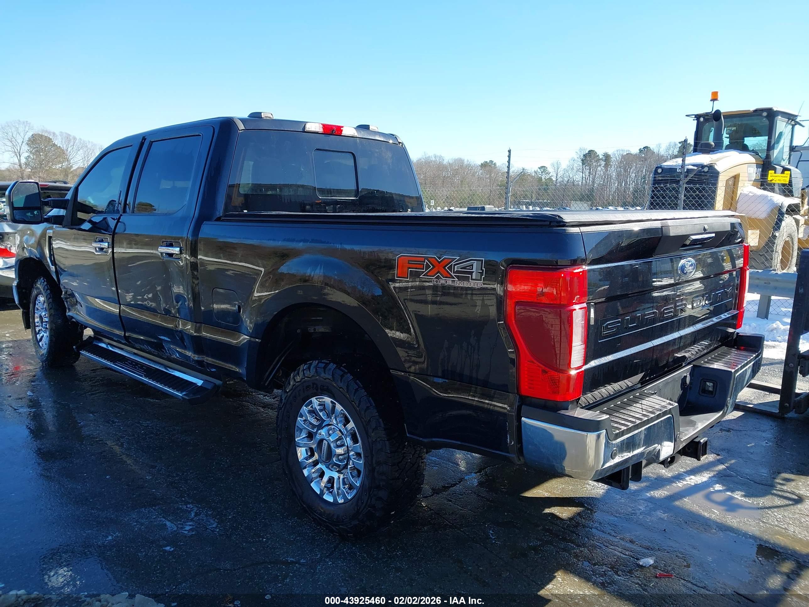 FORD F-250 image 3