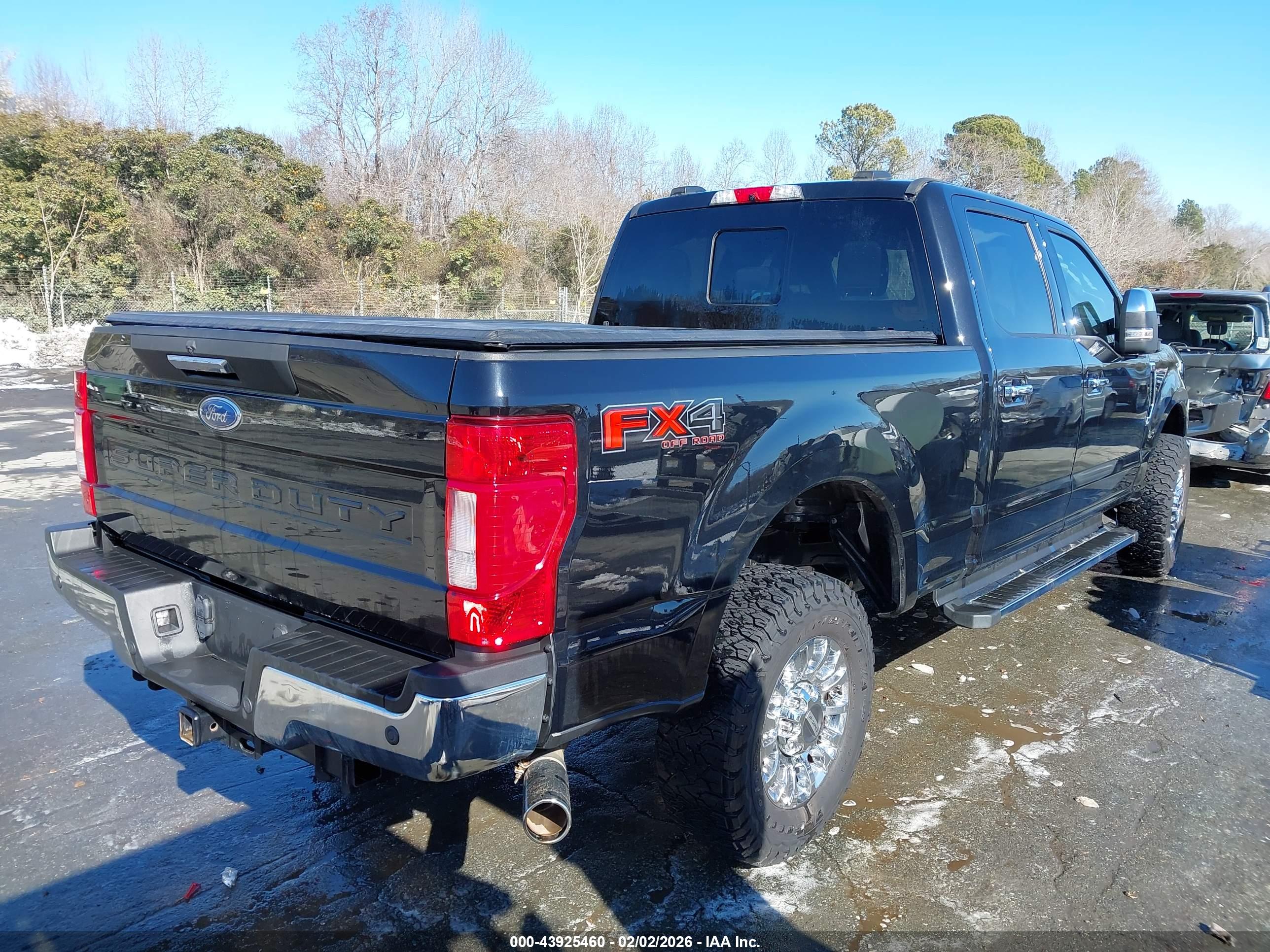 FORD F-250 image 4