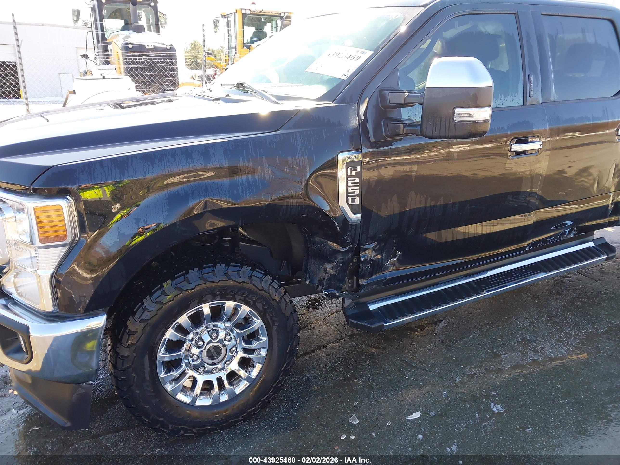 FORD F-250 image 6