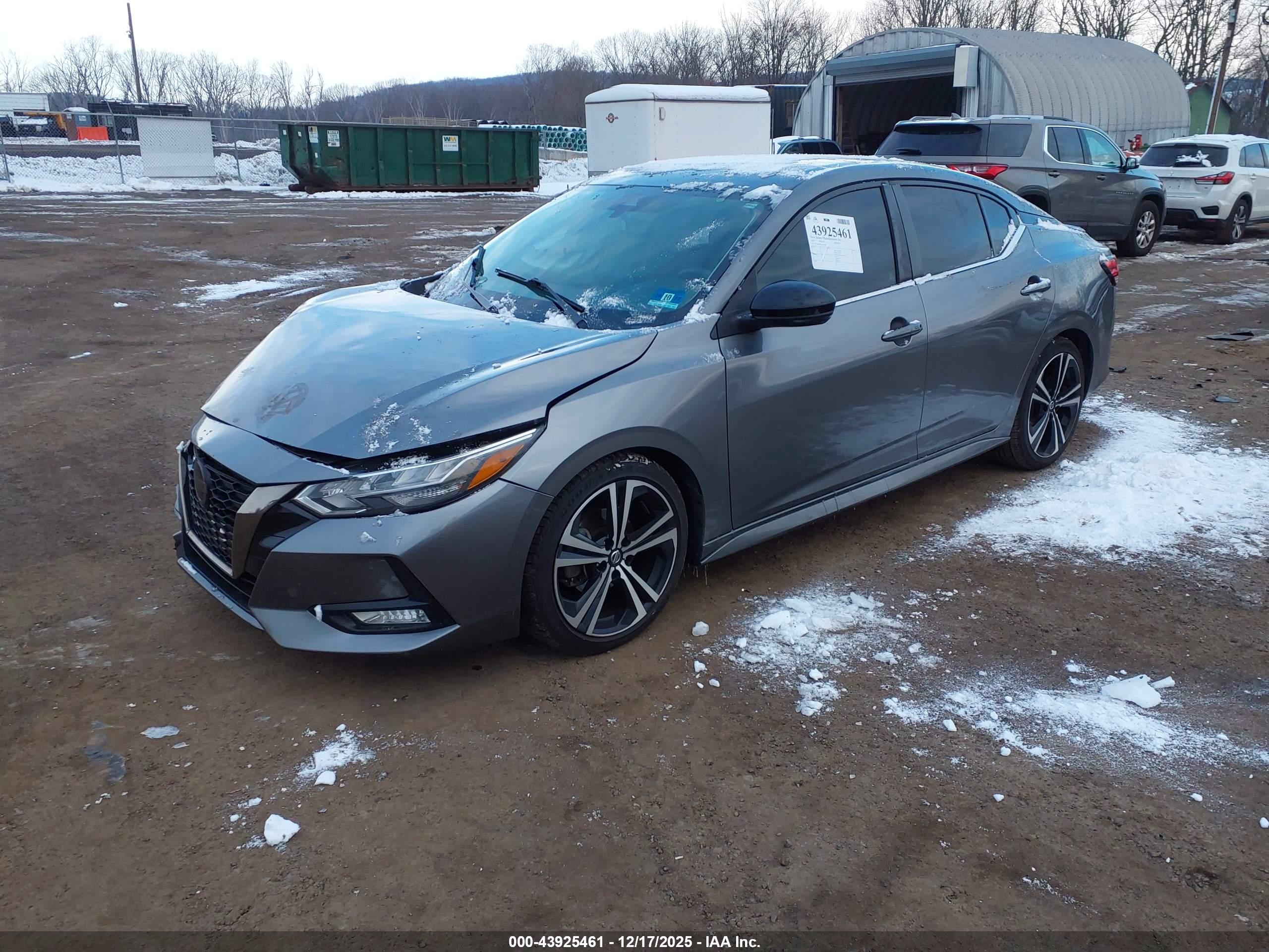NISSAN SENTRA image 2