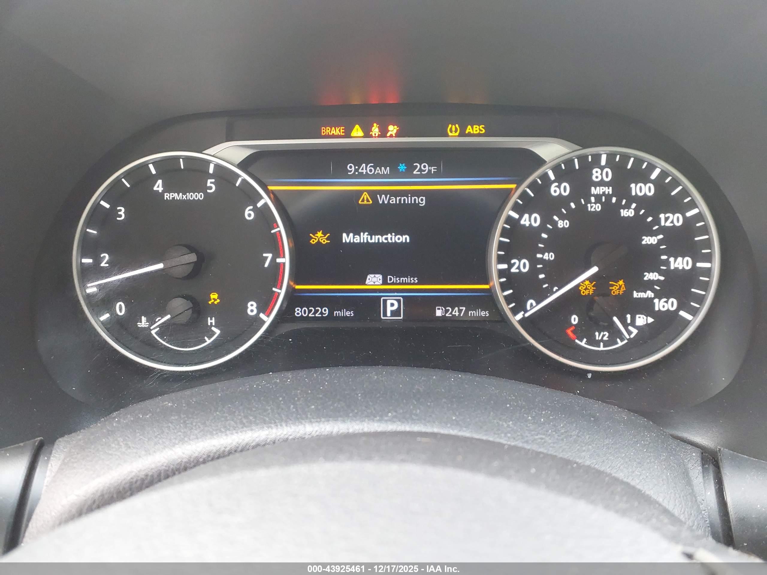 NISSAN SENTRA image 7