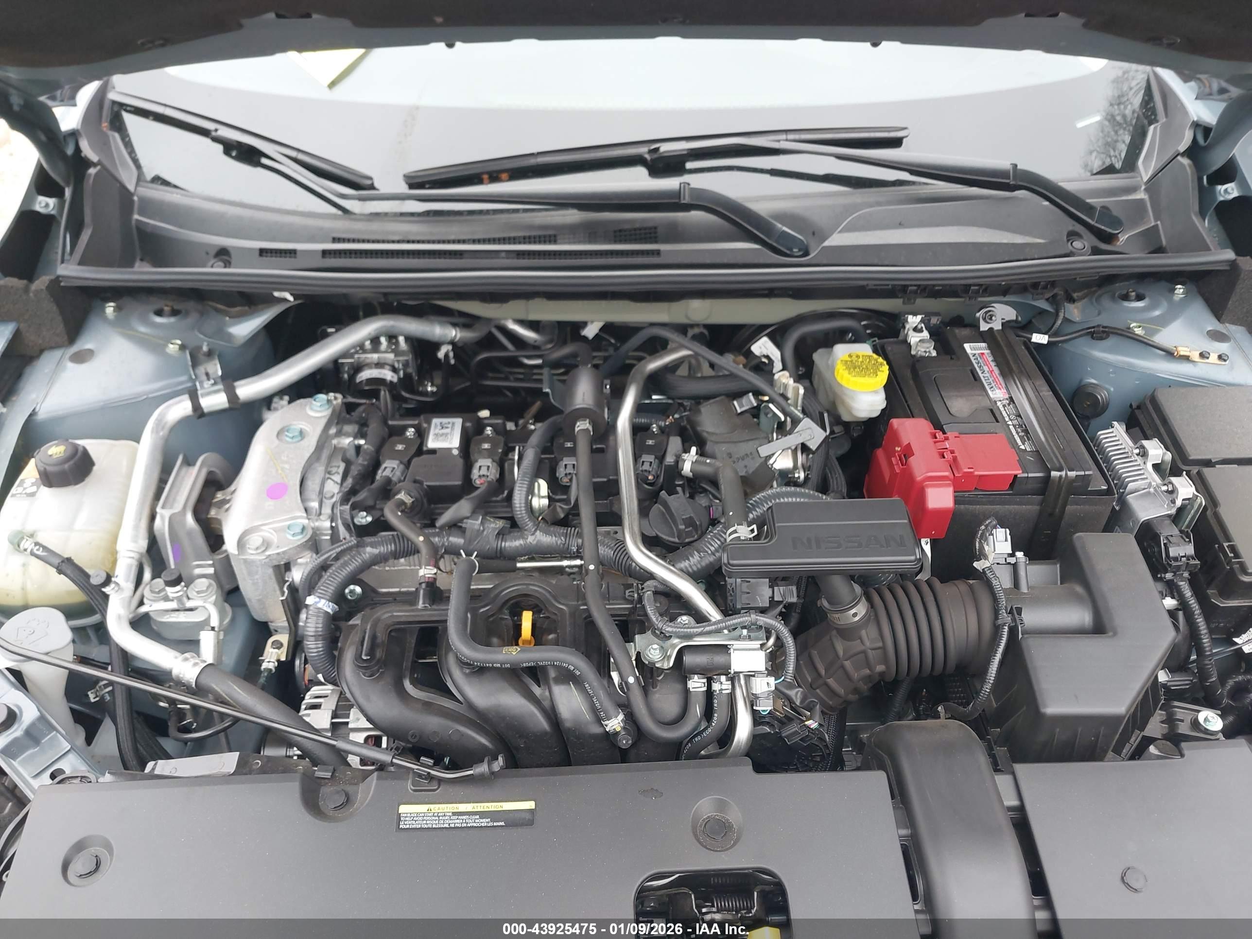 NISSAN SENTRA image 10