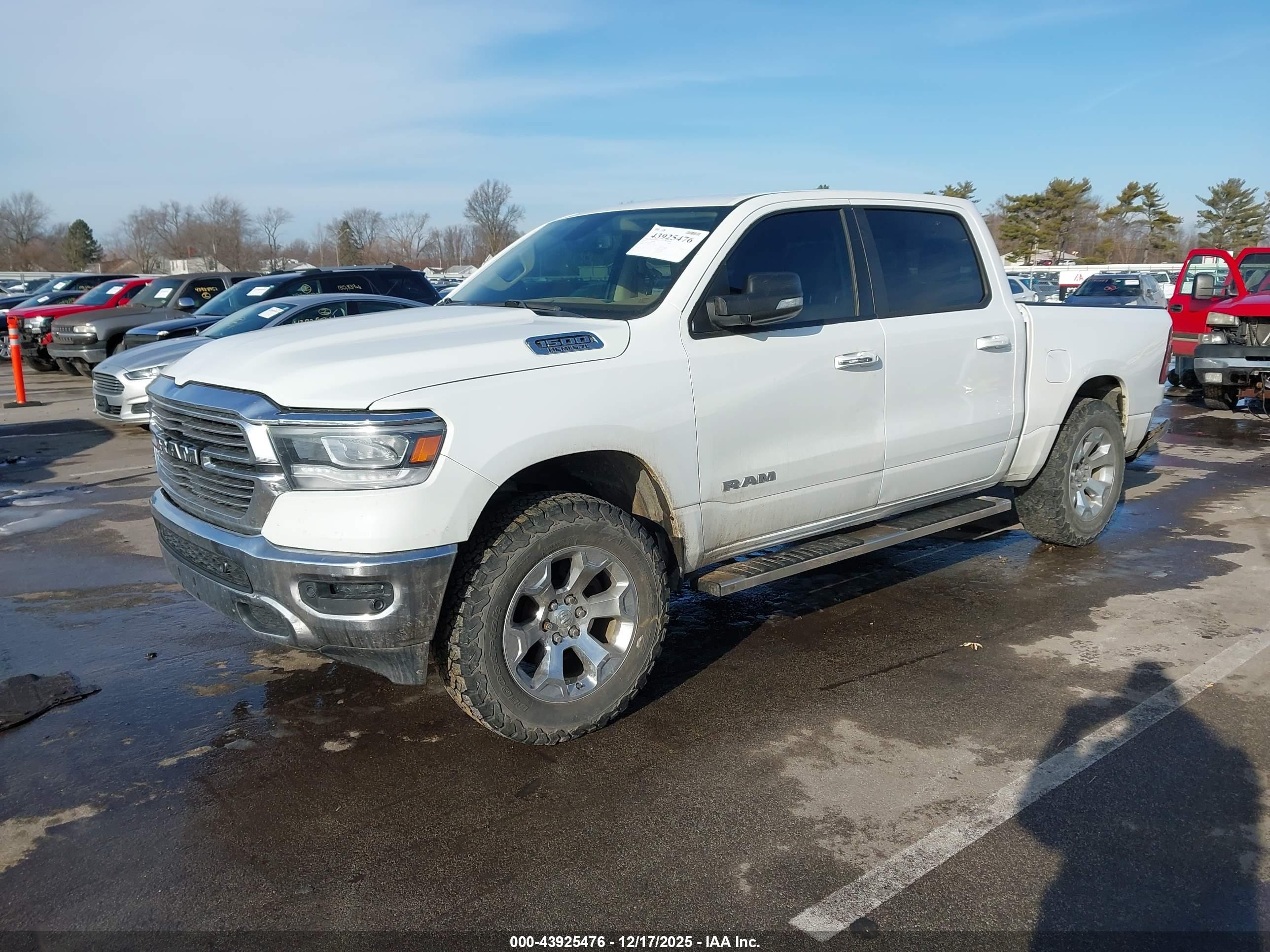 RAM 1500 image 2