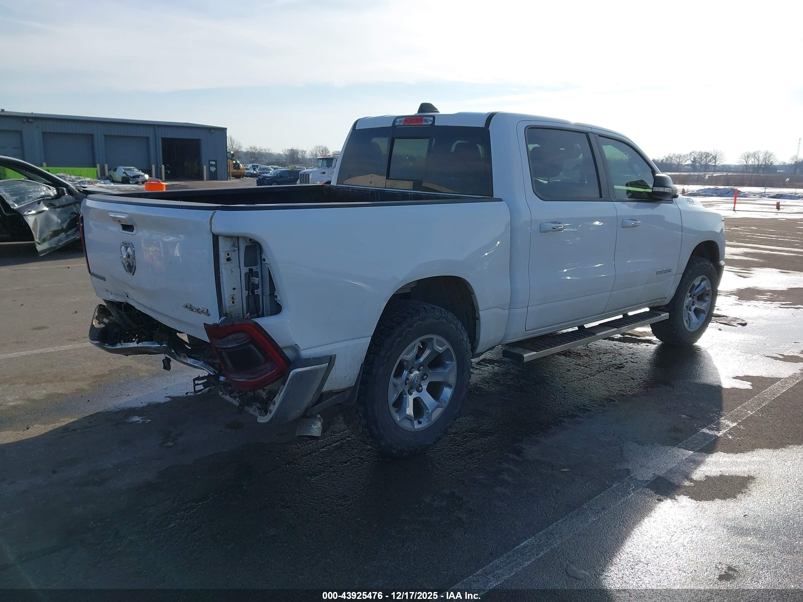 RAM 1500 image 4