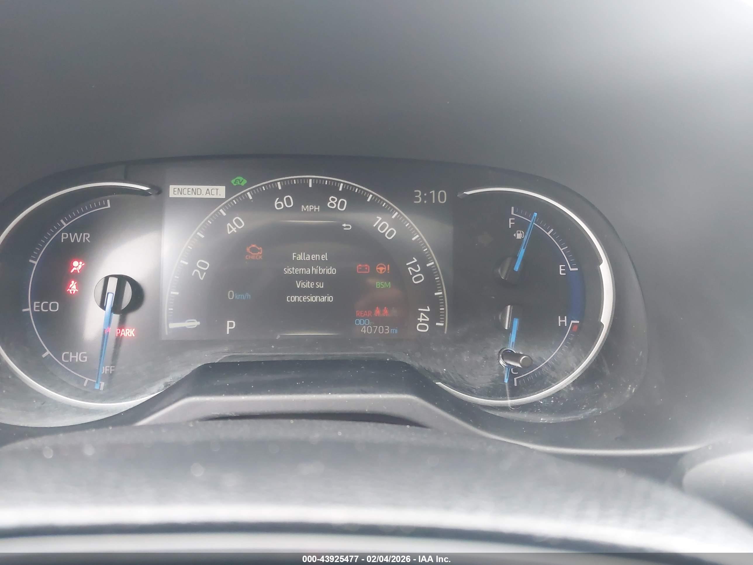 TOYOTA RAV4 image 7