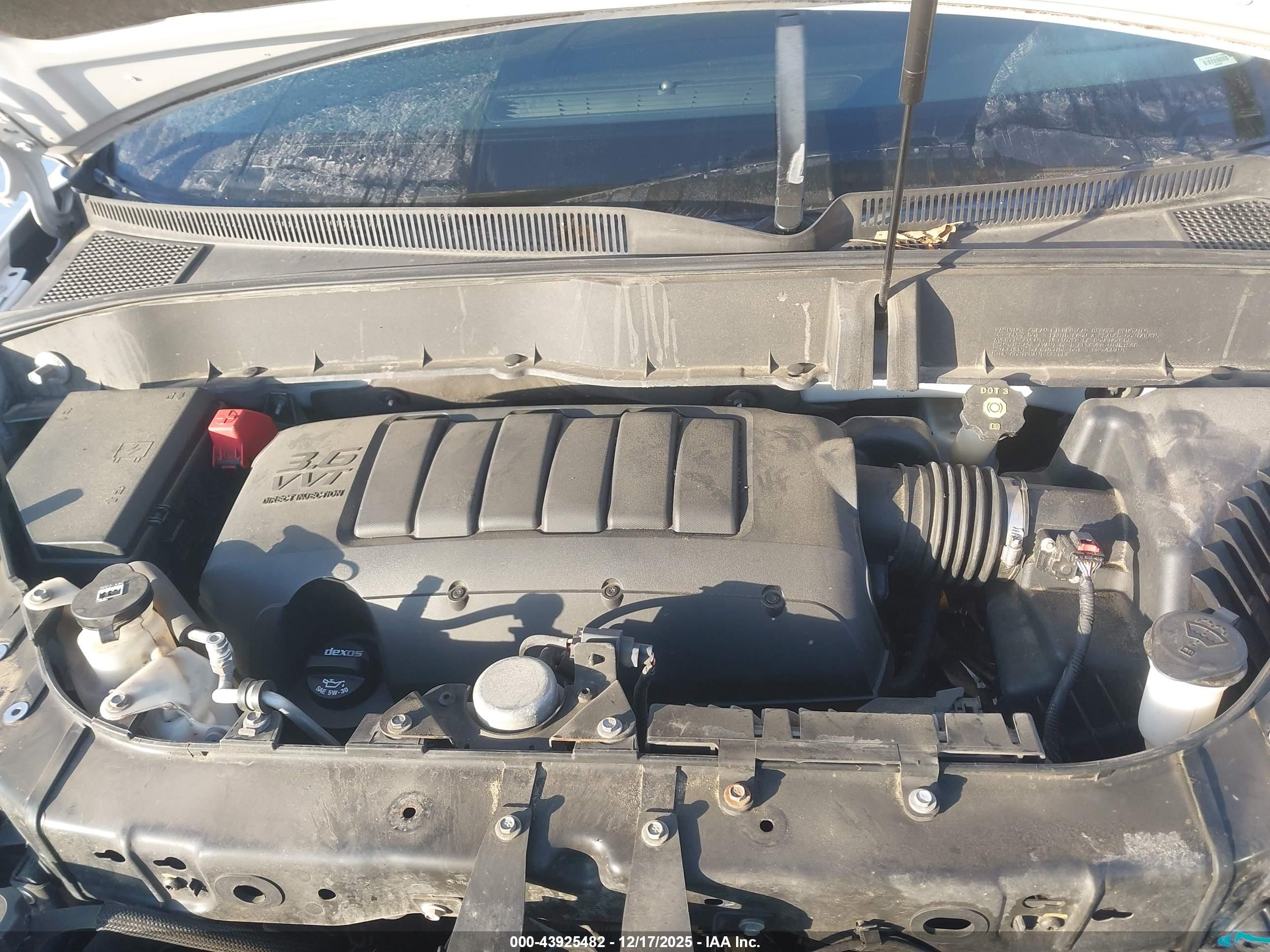 CHEVROLET TRAVERSE image 10